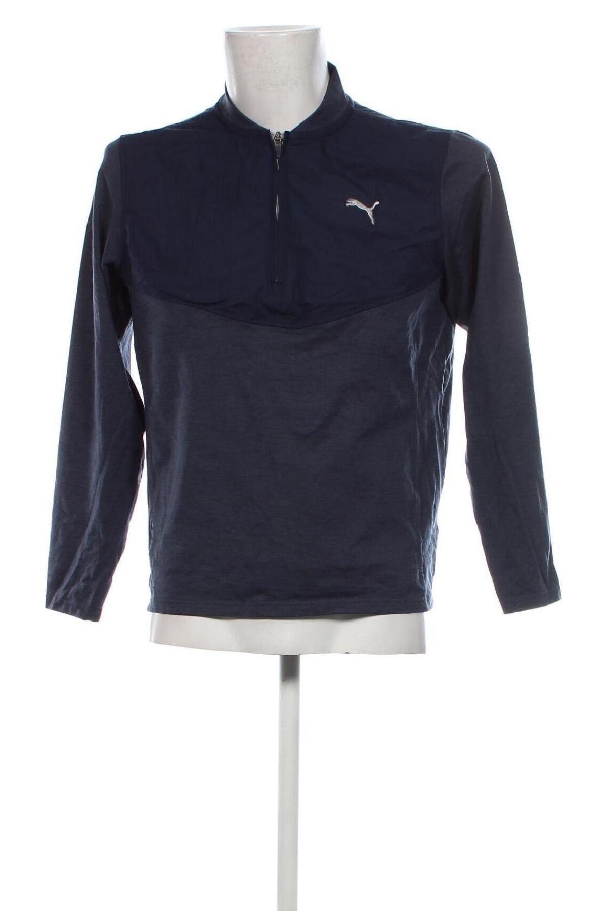 Herren Shirt PUMA, Größe S, Farbe Blau, Preis € 27,99