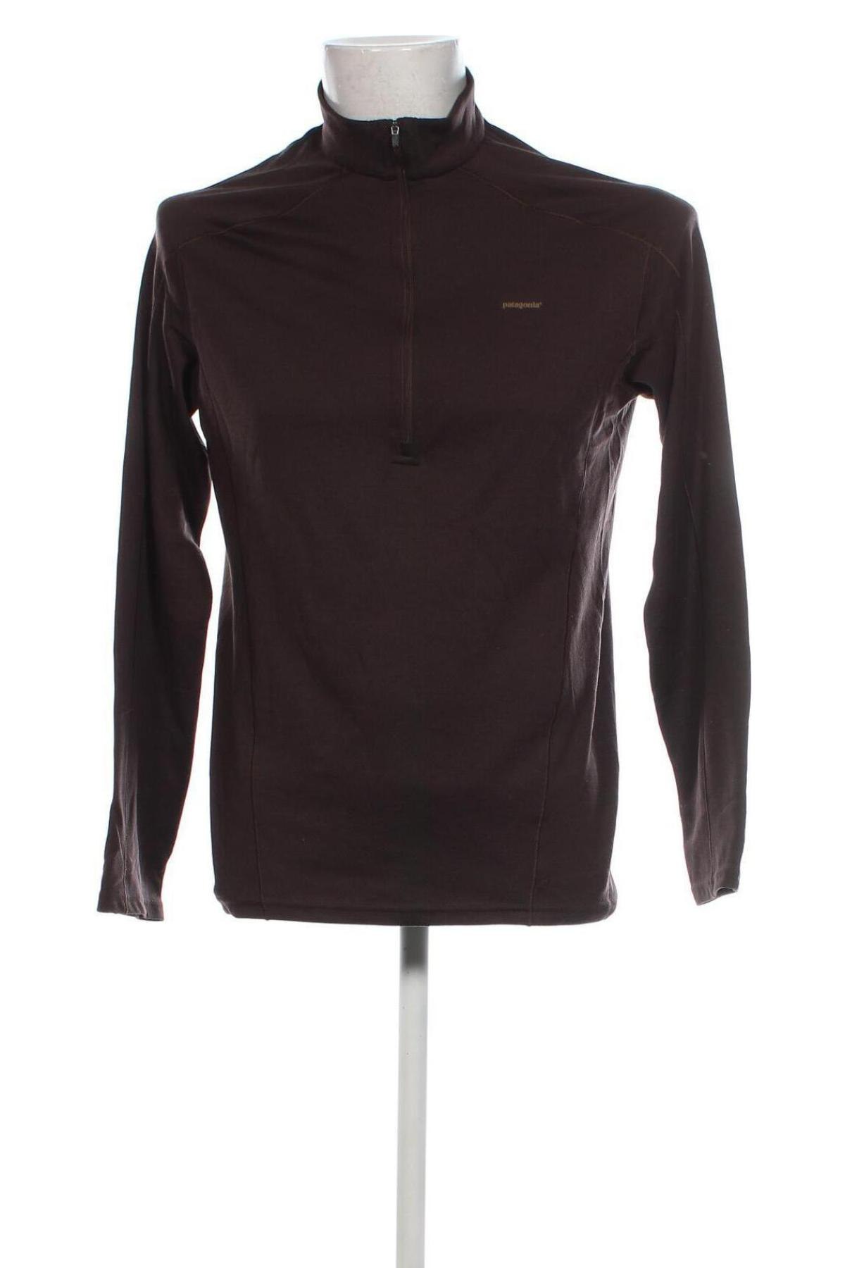 Herren Shirt Patagonia, Größe M, Farbe Braun, Preis € 34,99