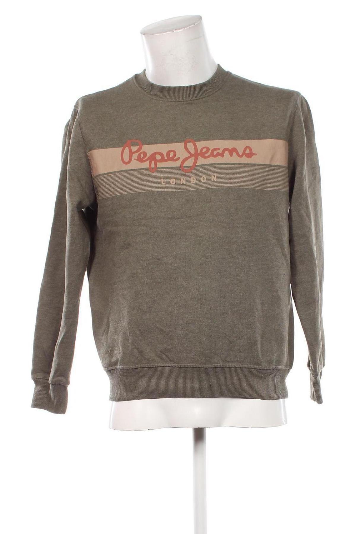 Pánske tričko  Pepe Jeans, Veľkosť M, Farba Zelená, Cena  9,95 €