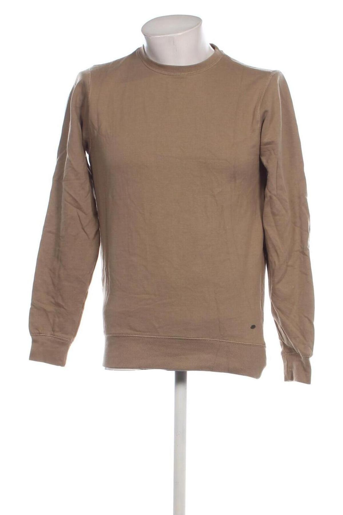 Herren Shirt Petrol Industries, Größe S, Farbe Beige, Preis 12,99 €