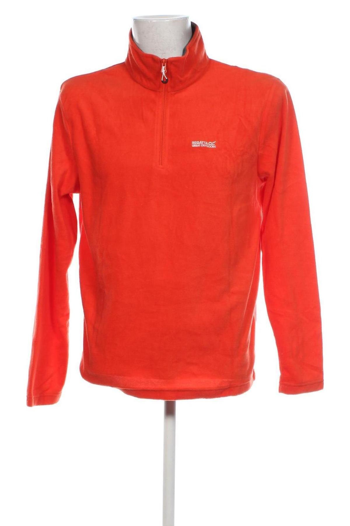 Herren Shirt Regatta, Größe L, Farbe Orange, Preis 10,99 €