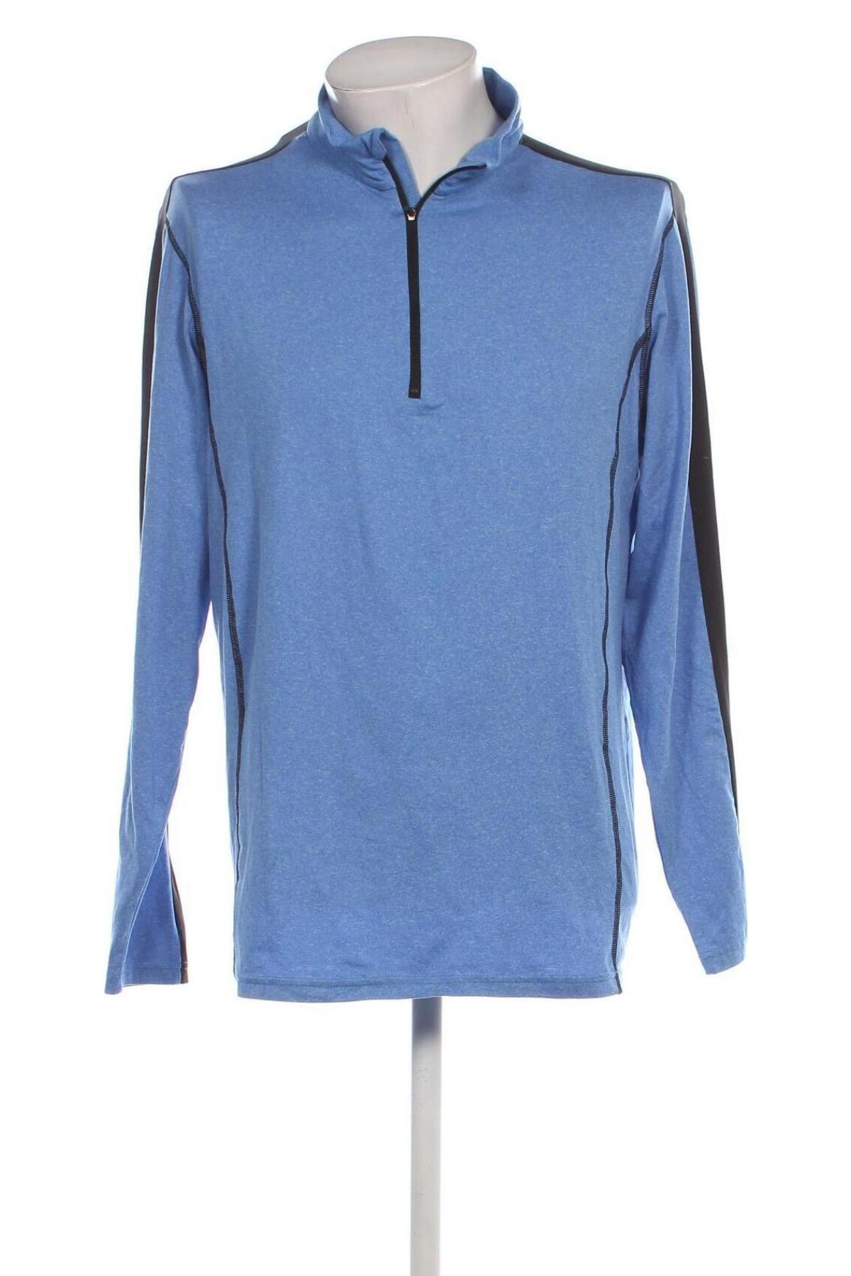 Herren Shirt Shamp, Größe L, Farbe Blau, Preis € 8,49