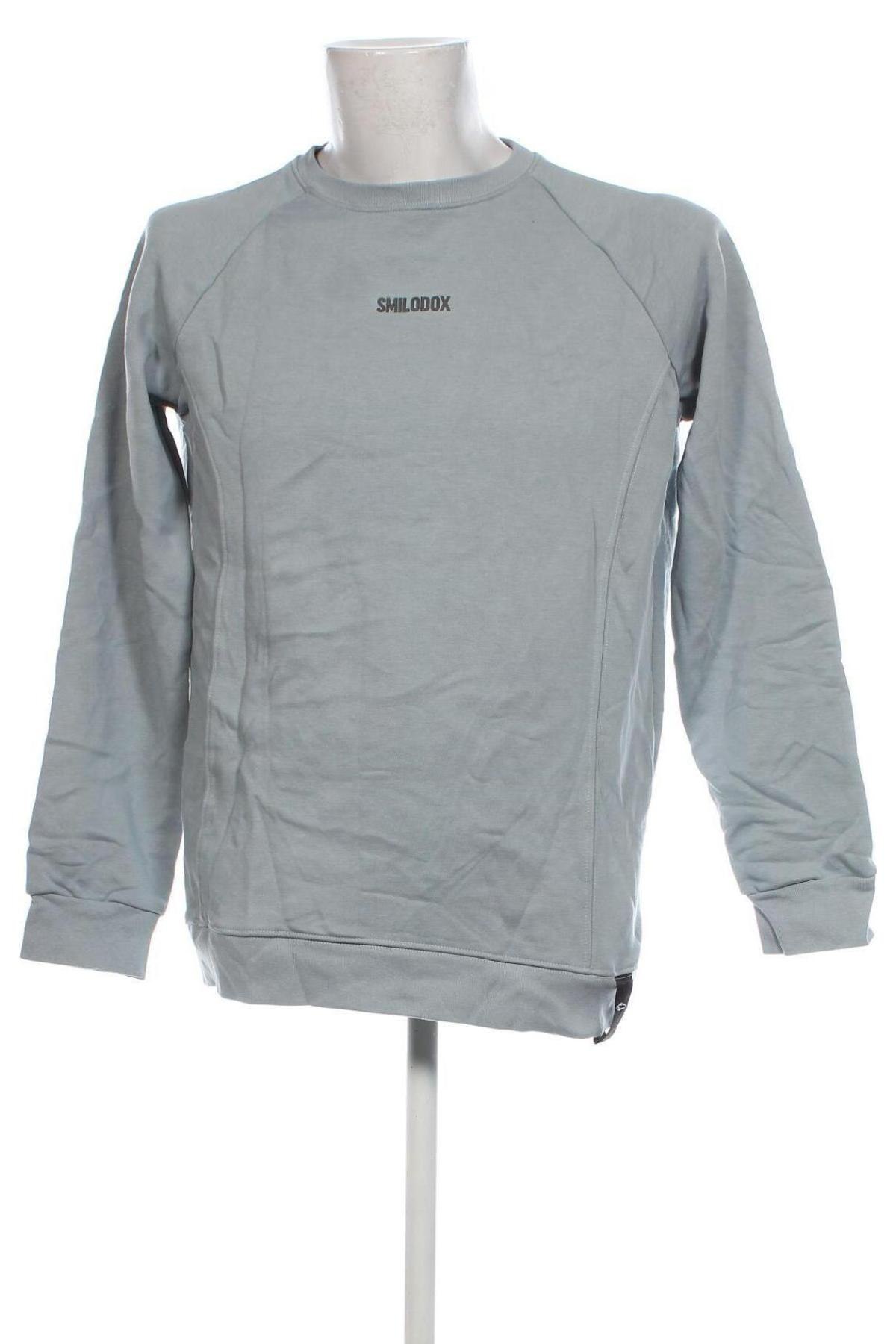 Herren Shirt Smilodox, Größe XXL, Farbe Grau, Preis 9,99 €