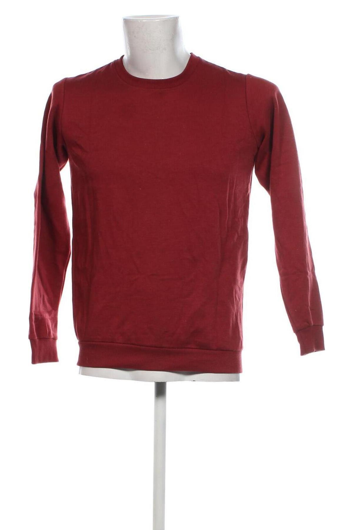 Herren Shirt Smog, Größe XS, Farbe Rot, Preis 5,49 €