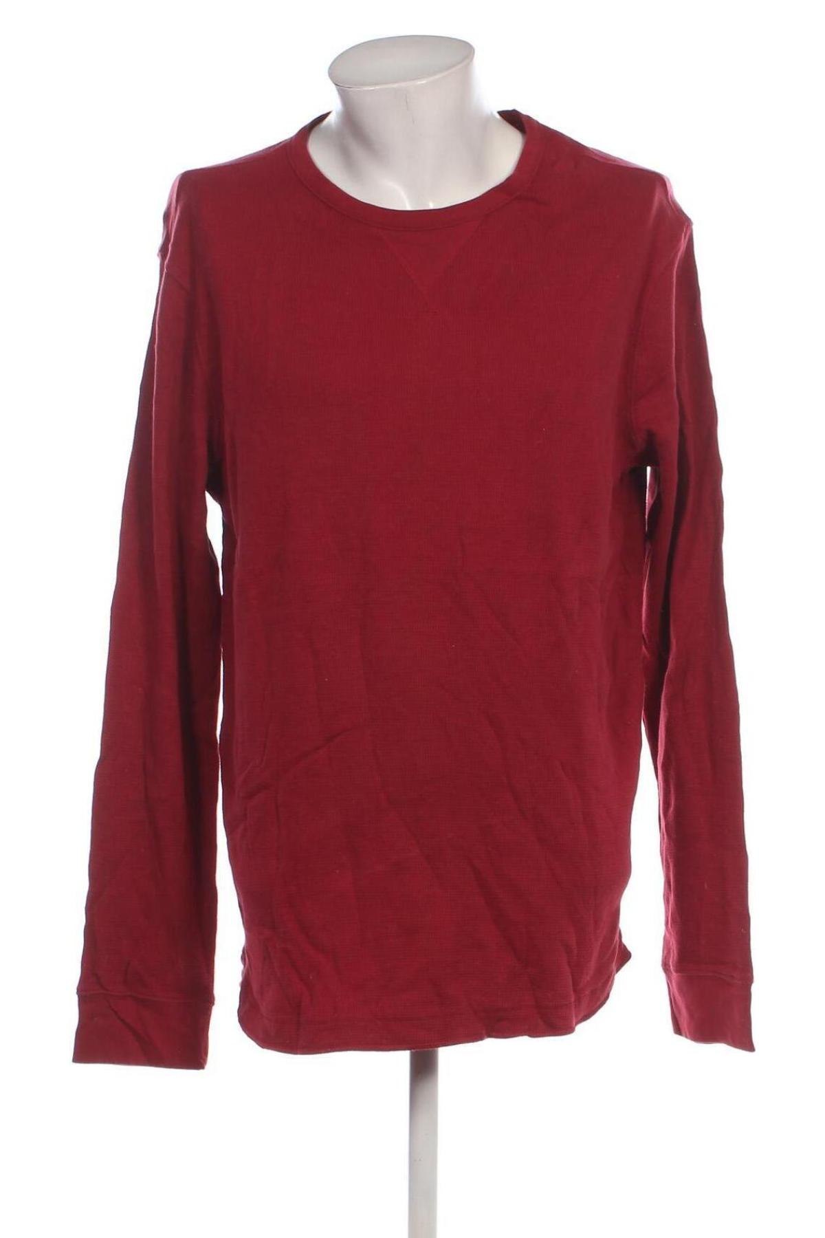 Herren Shirt Sonoma, Größe XL, Farbe Rot, Preis 5,99 €