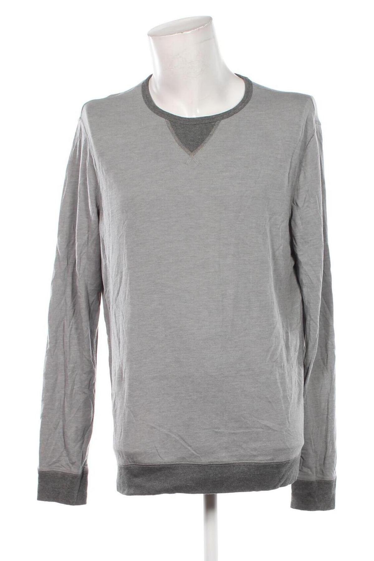 Herren Shirt Sonoma, Größe XL, Farbe Grau, Preis 6,49 €