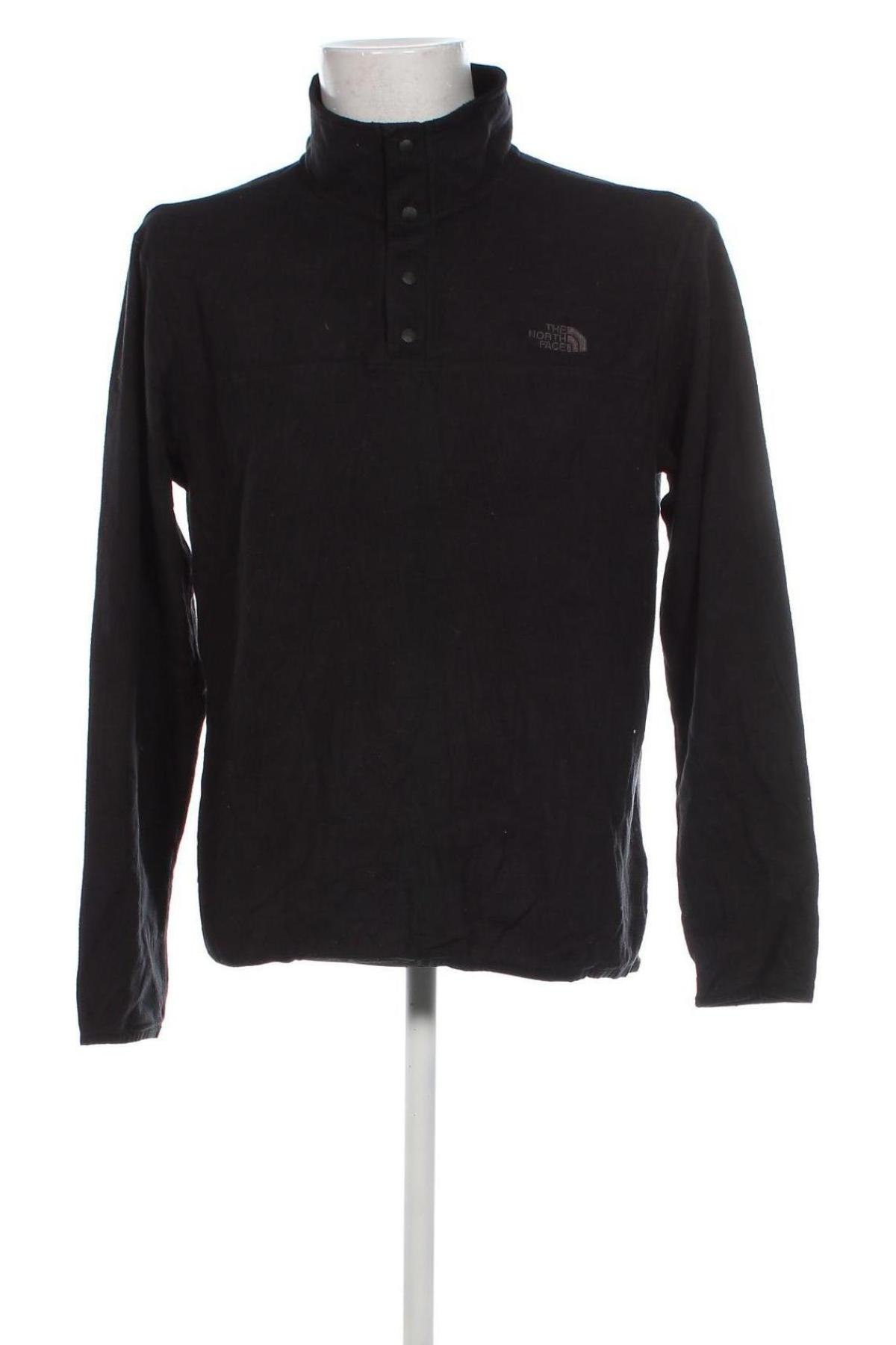 Herren Shirt The North Face, Größe L, Farbe Schwarz, Preis € 36,99