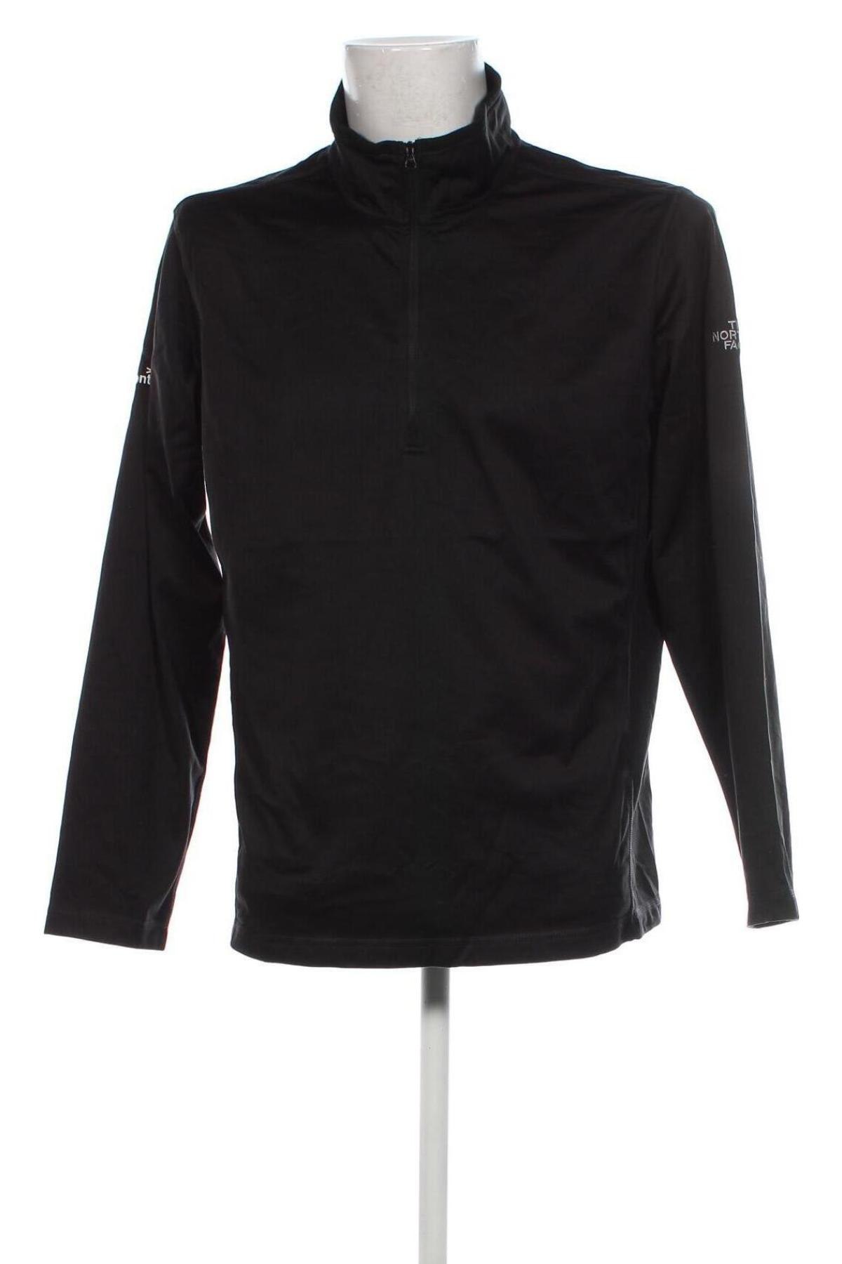 Bluză de bărbați The North Face, Mărime L, Culoare Negru, Preț 162,99 Lei