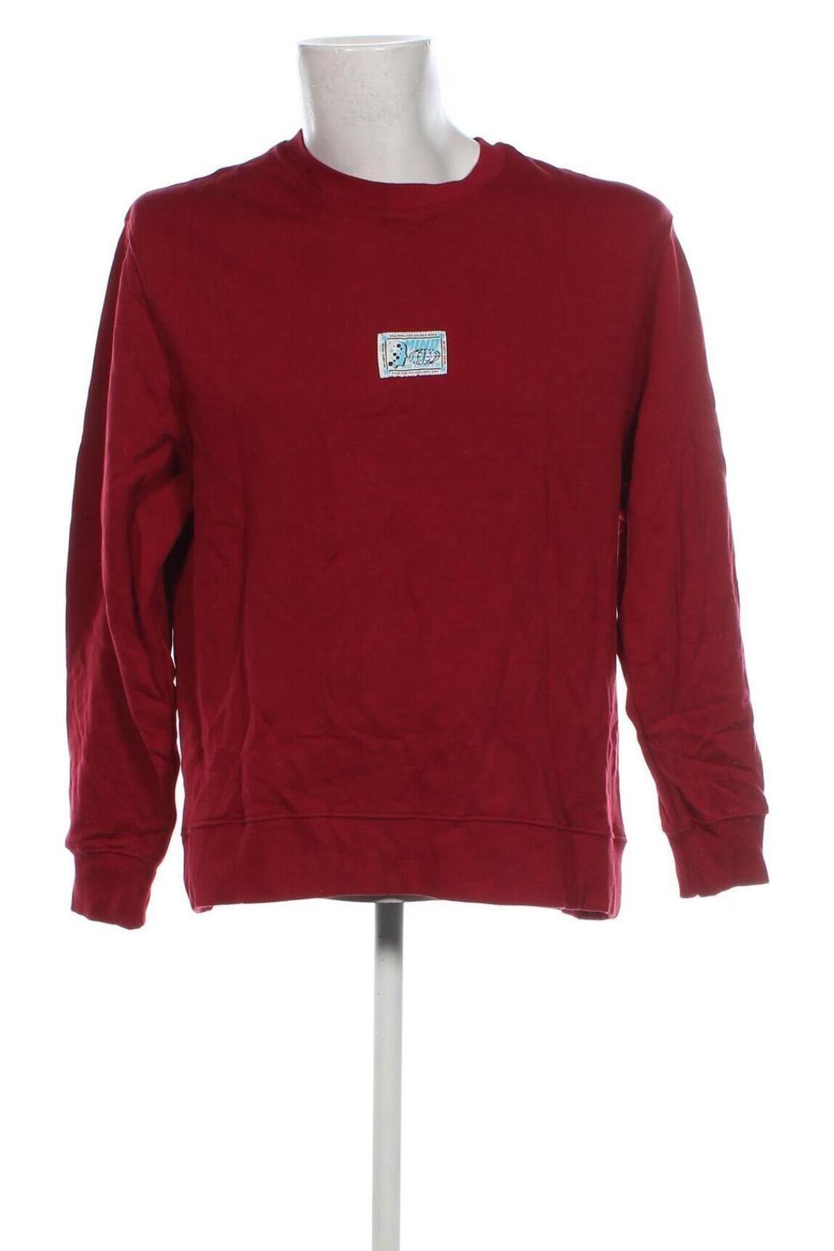 Herren Shirt Topman, Größe M, Farbe Rot, Preis 10,99 €