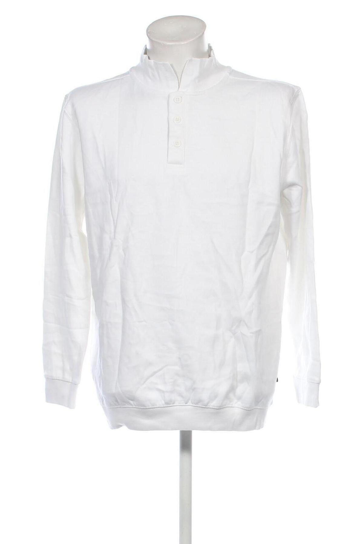 Herren Shirt Tricorp, Größe L, Farbe Weiß, Preis € 10,99