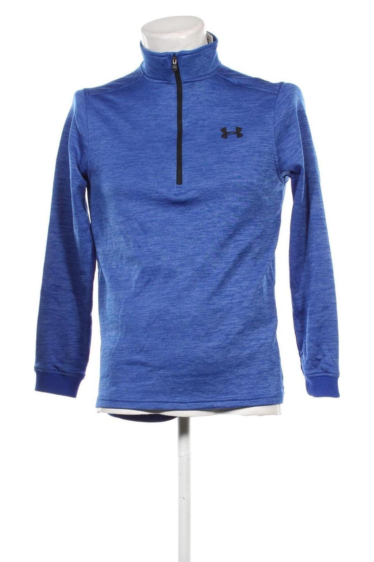 Herren Shirt Under Armour, Größe S, Farbe Blau, Preis € 24,99