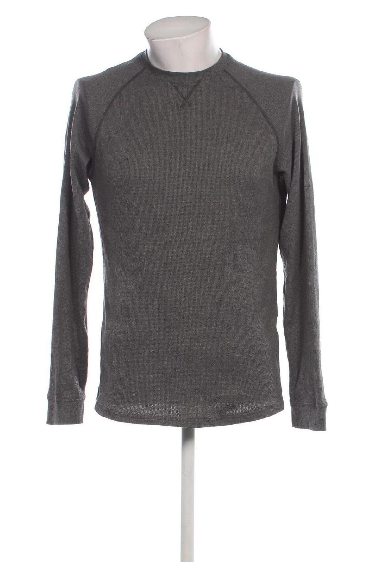 Herren Shirt Under Armour, Größe M, Farbe Grau, Preis 23,49 €