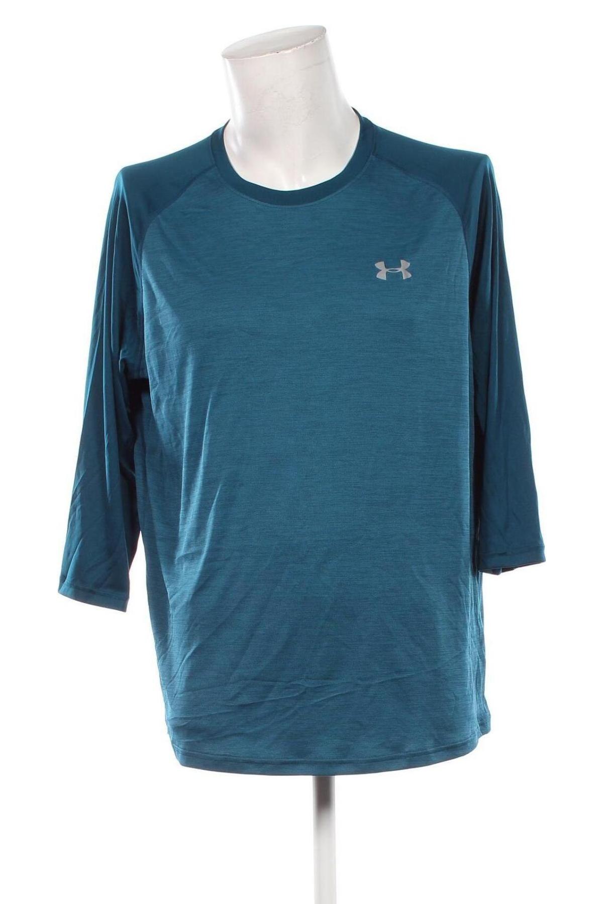 Herren Shirt Under Armour, Größe XL, Farbe Blau, Preis € 20,49