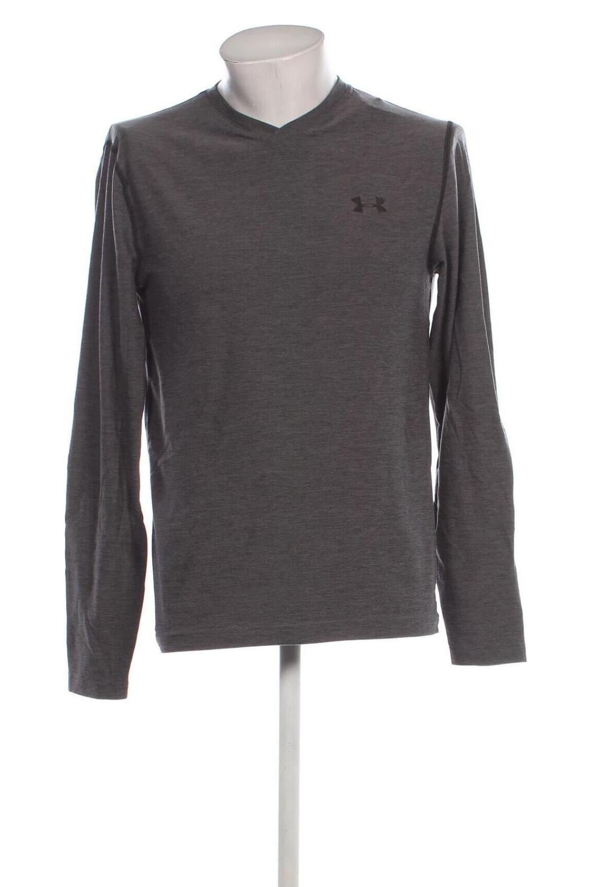 Herren Shirt Under Armour, Größe M, Farbe Grau, Preis € 17,99