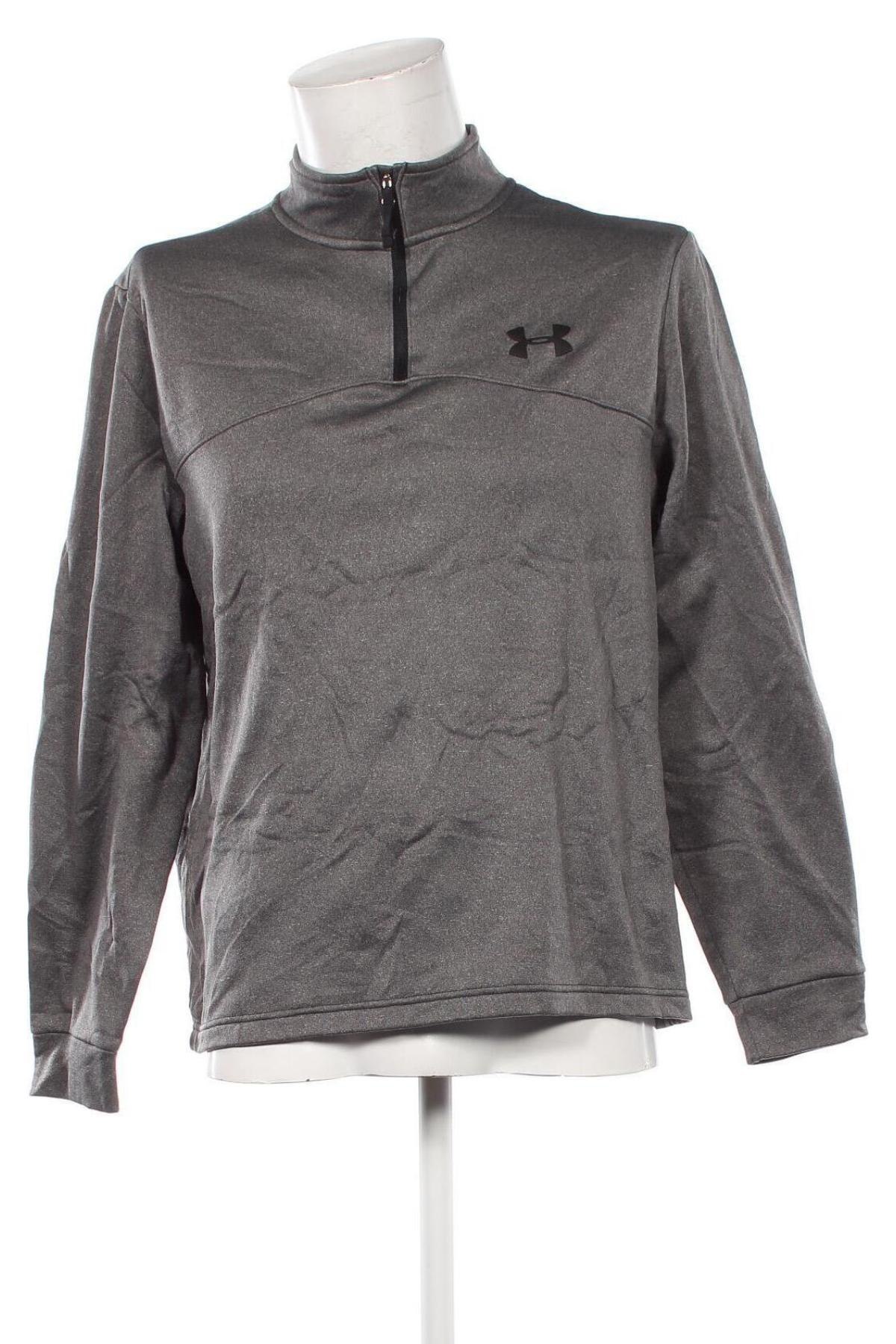 Pánske tričko  Under Armour, Veľkosť L, Farba Sivá, Cena  21,45 €