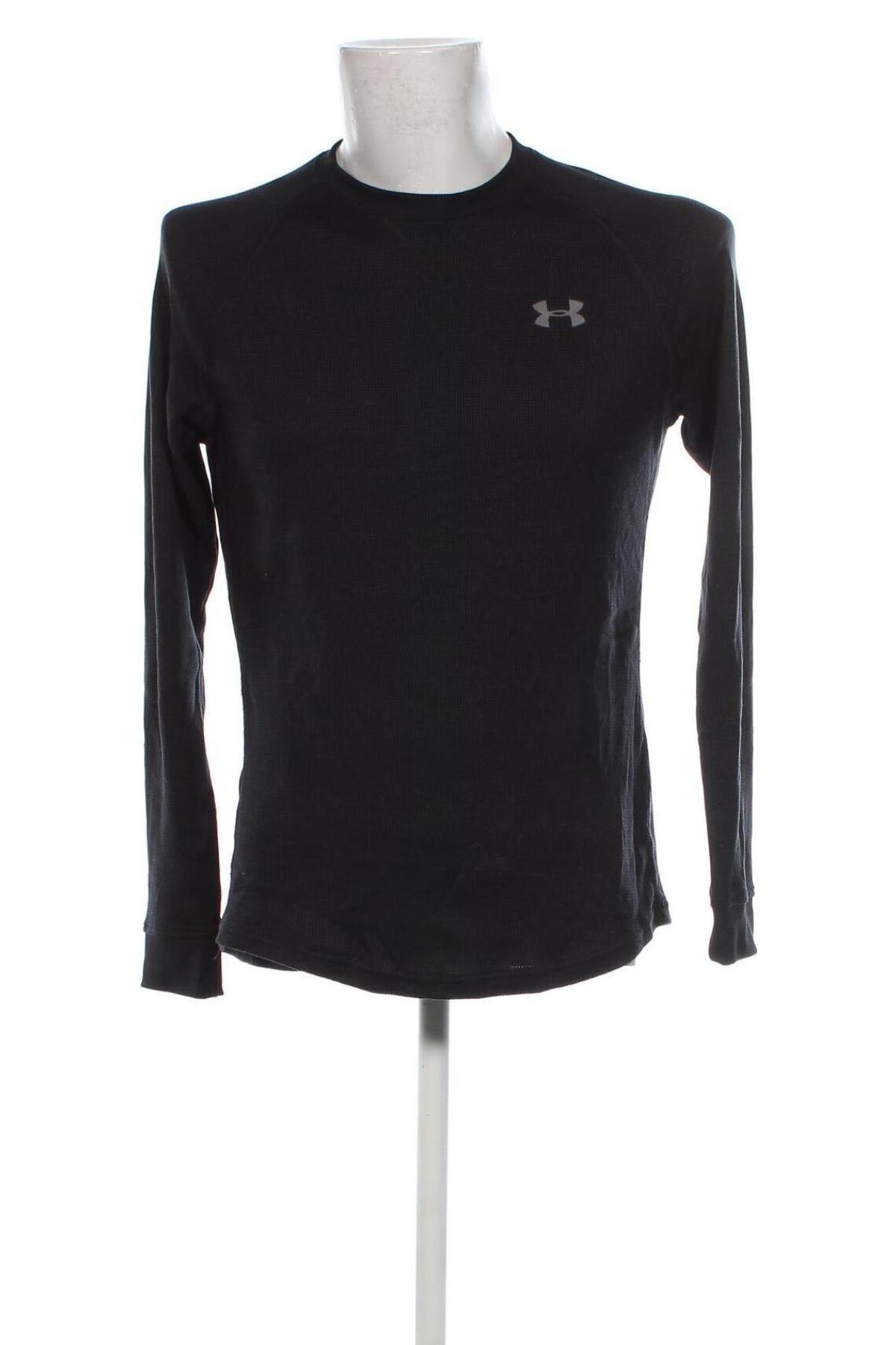 Herren Shirt Under Armour, Größe S, Farbe Schwarz, Preis € 24,99