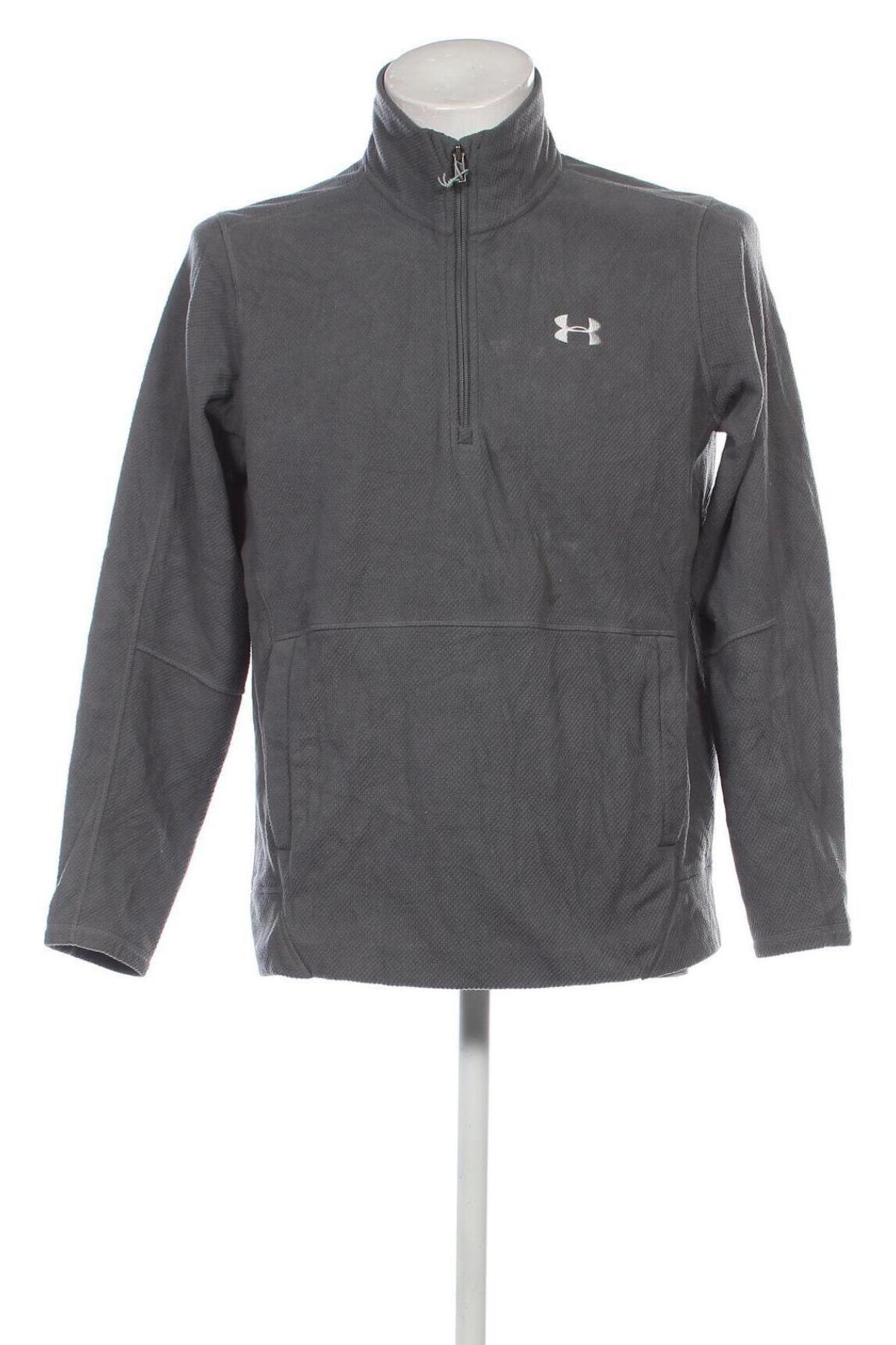 Pánske tričko  Under Armour, Veľkosť L, Farba Sivá, Cena  23,45 €