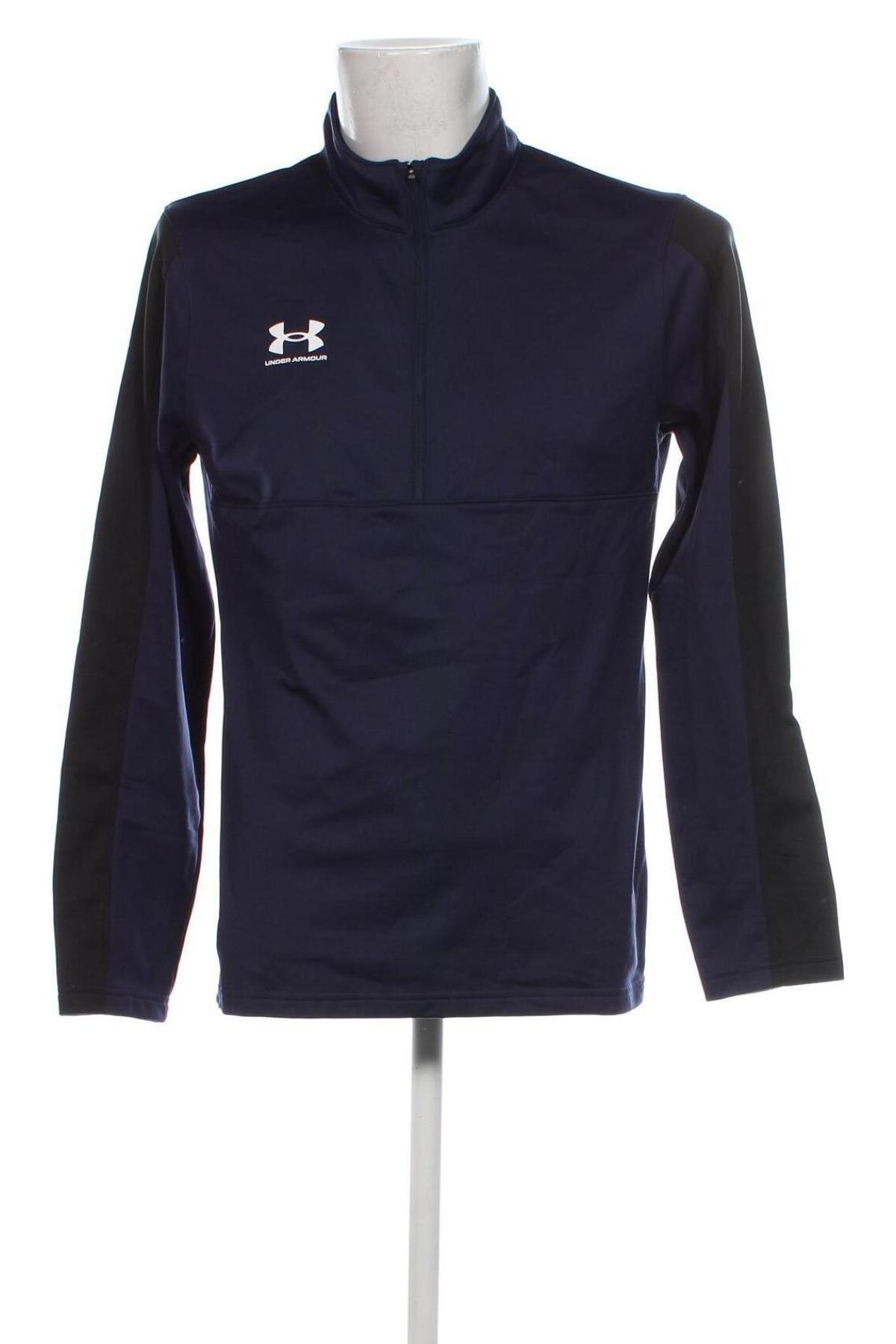 Pánske tričko  Under Armour, Veľkosť L, Farba Modrá, Cena  22,45 €