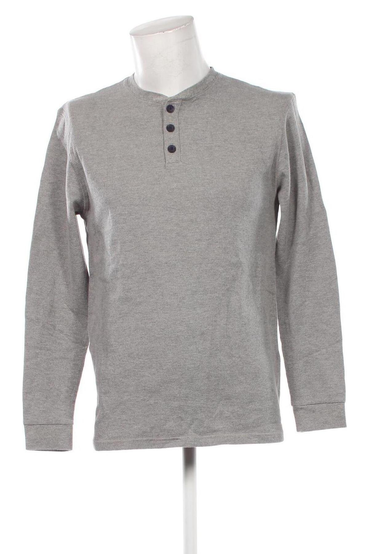 Herren Shirt Vision, Größe M, Farbe Grau, Preis 13,49 €