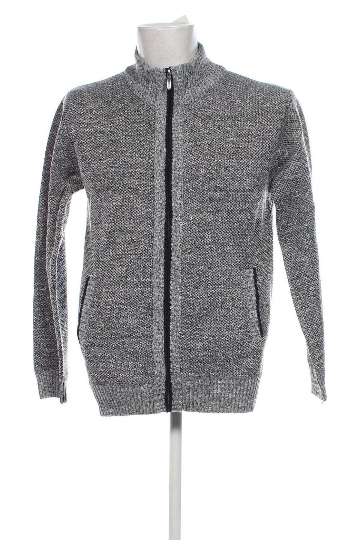 Herren Strickjacke, Größe XL, Farbe Mehrfarbig, Preis 17,99 €