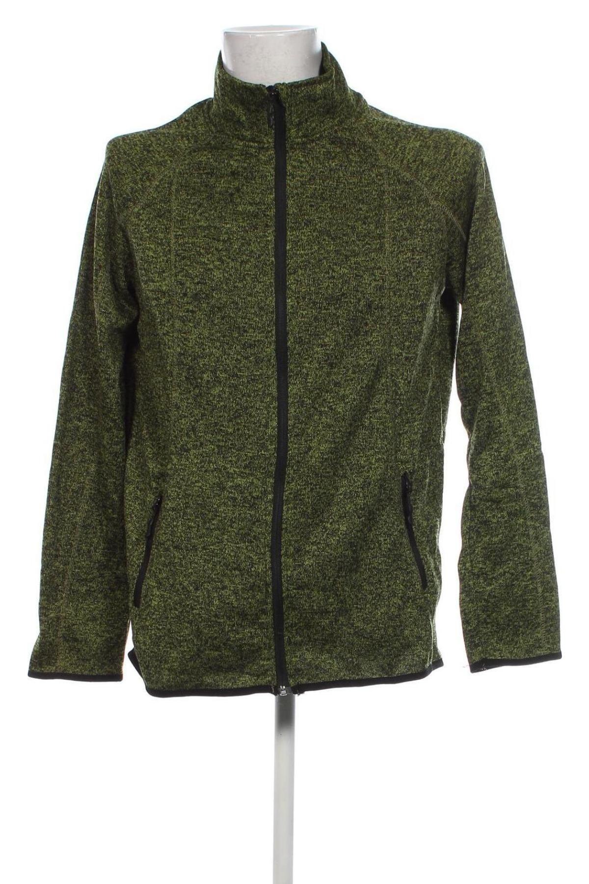 Herren Strickjacke Crivit, Größe XL, Farbe Mehrfarbig, Preis 16,99 €