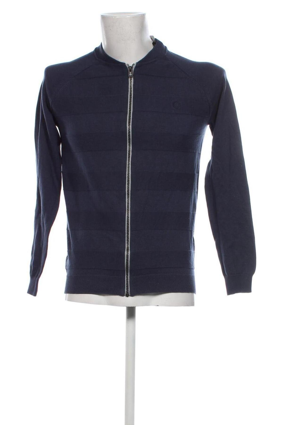 Pánsky kardigán Jack & Jones, Veľkosť S, Farba Modrá, Cena  16,95 €