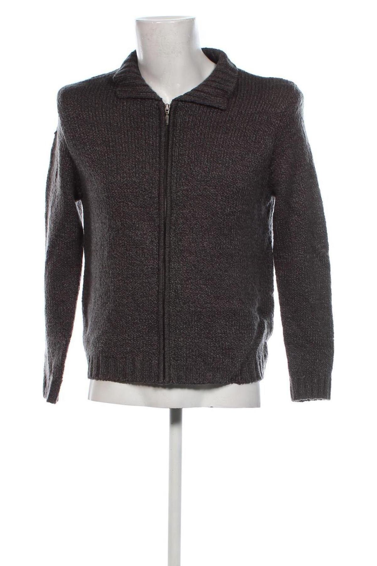 Herren Strickjacke Sonoma, Größe L, Farbe Mehrfarbig, Preis € 27,49