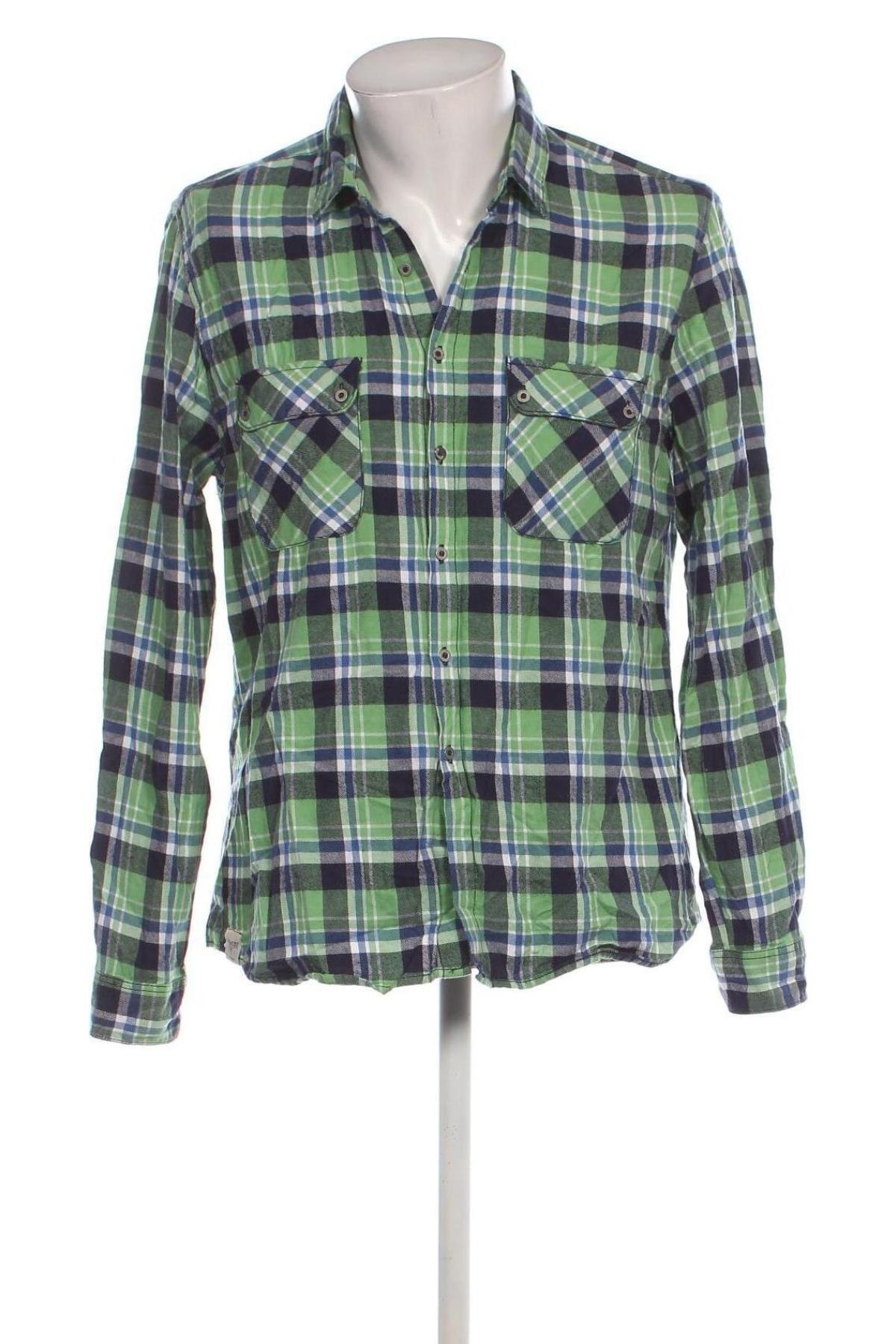 Pánska košeľa  Clothing & Co, Veľkosť XL, Farba Viacfarebná, Cena  7,95 €