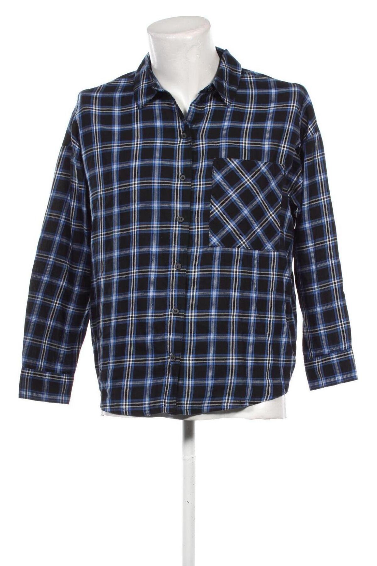 Pánska košeľa  H&M Divided, Veľkosť S, Farba Viacfarebná, Cena  10,95 €