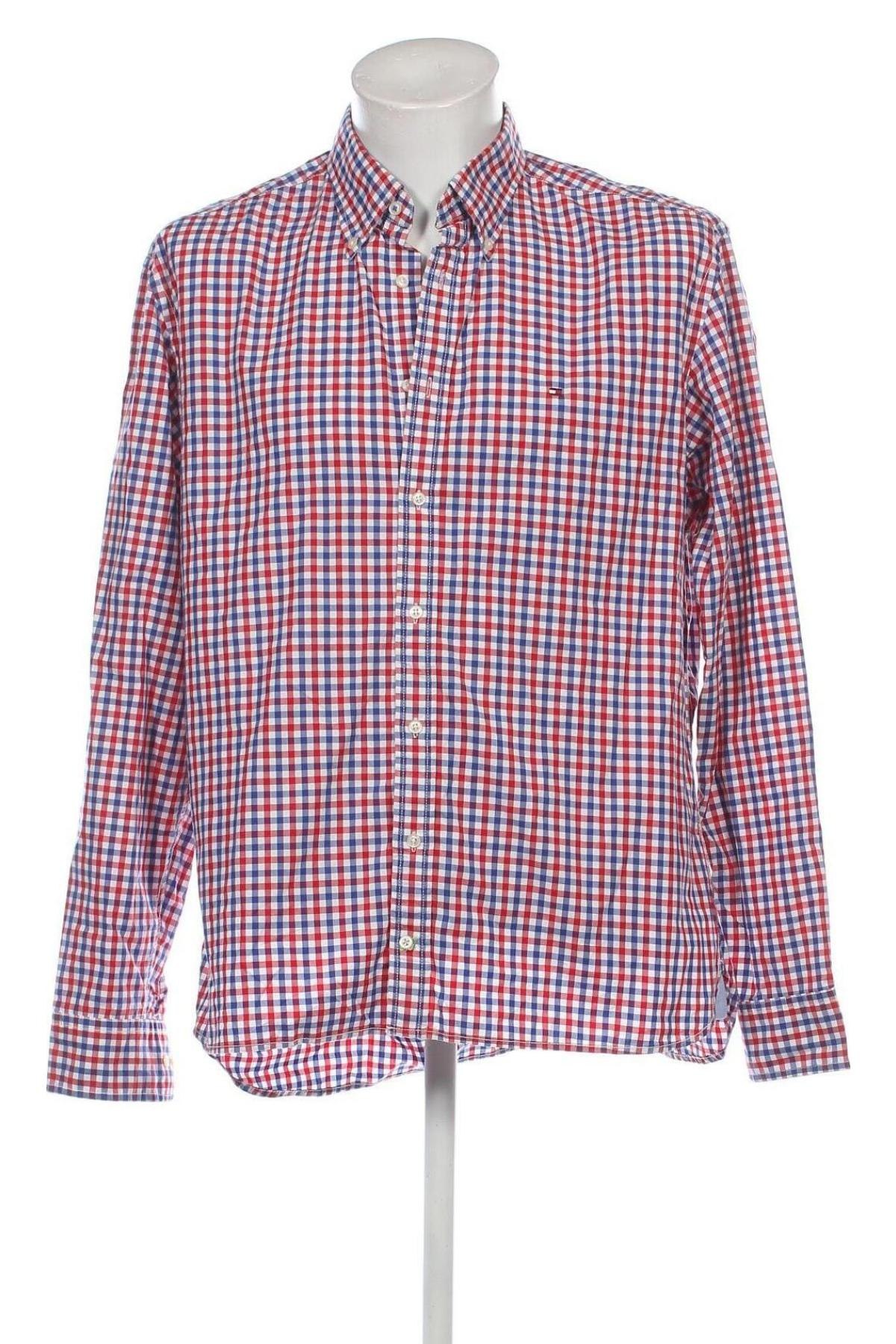 Pánska košeľa  Tommy Hilfiger, Veľkosť XL, Farba Viacfarebná, Cena  103,99 €