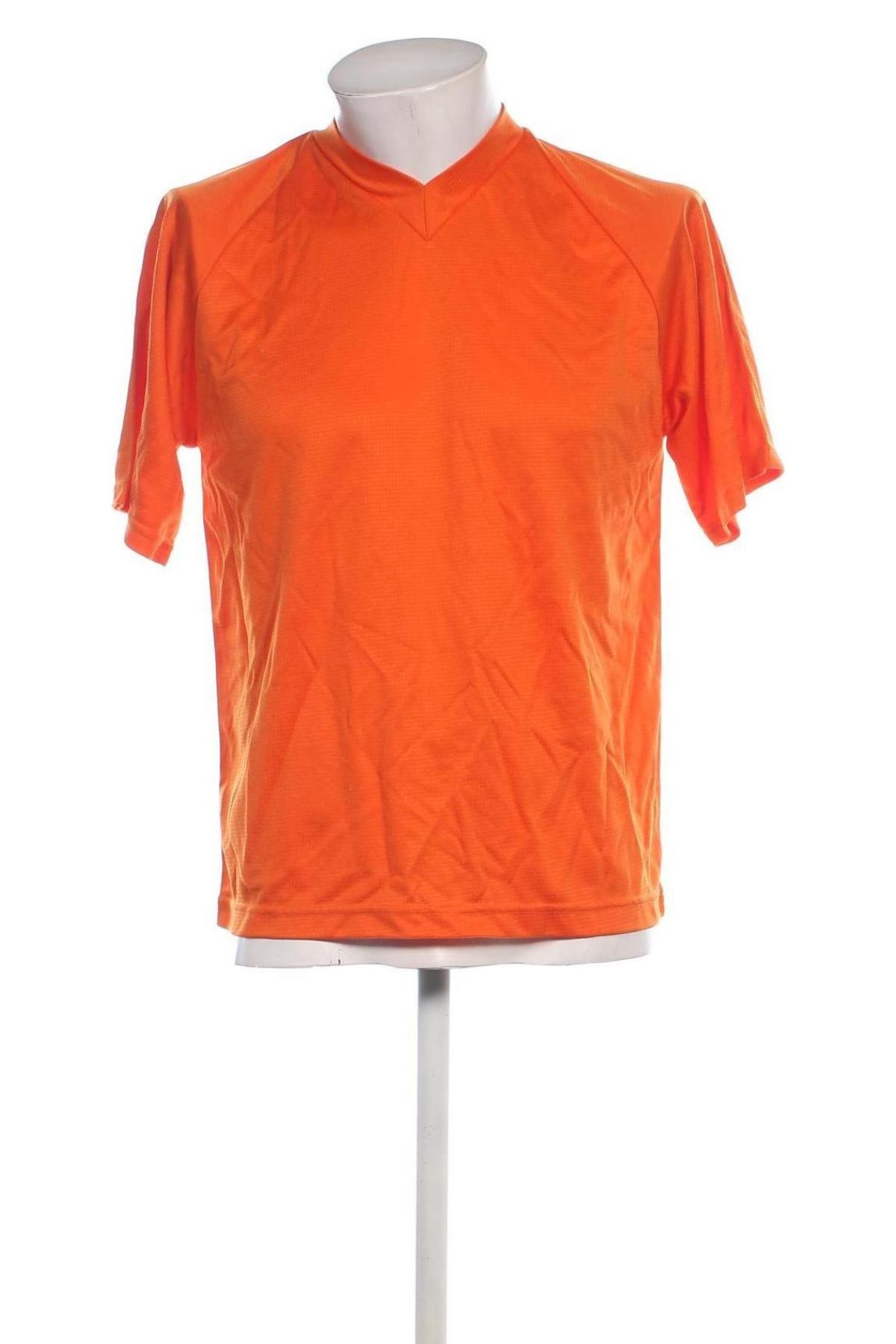 Herren T-Shirt, Größe S, Farbe Orange, Preis € 6,65