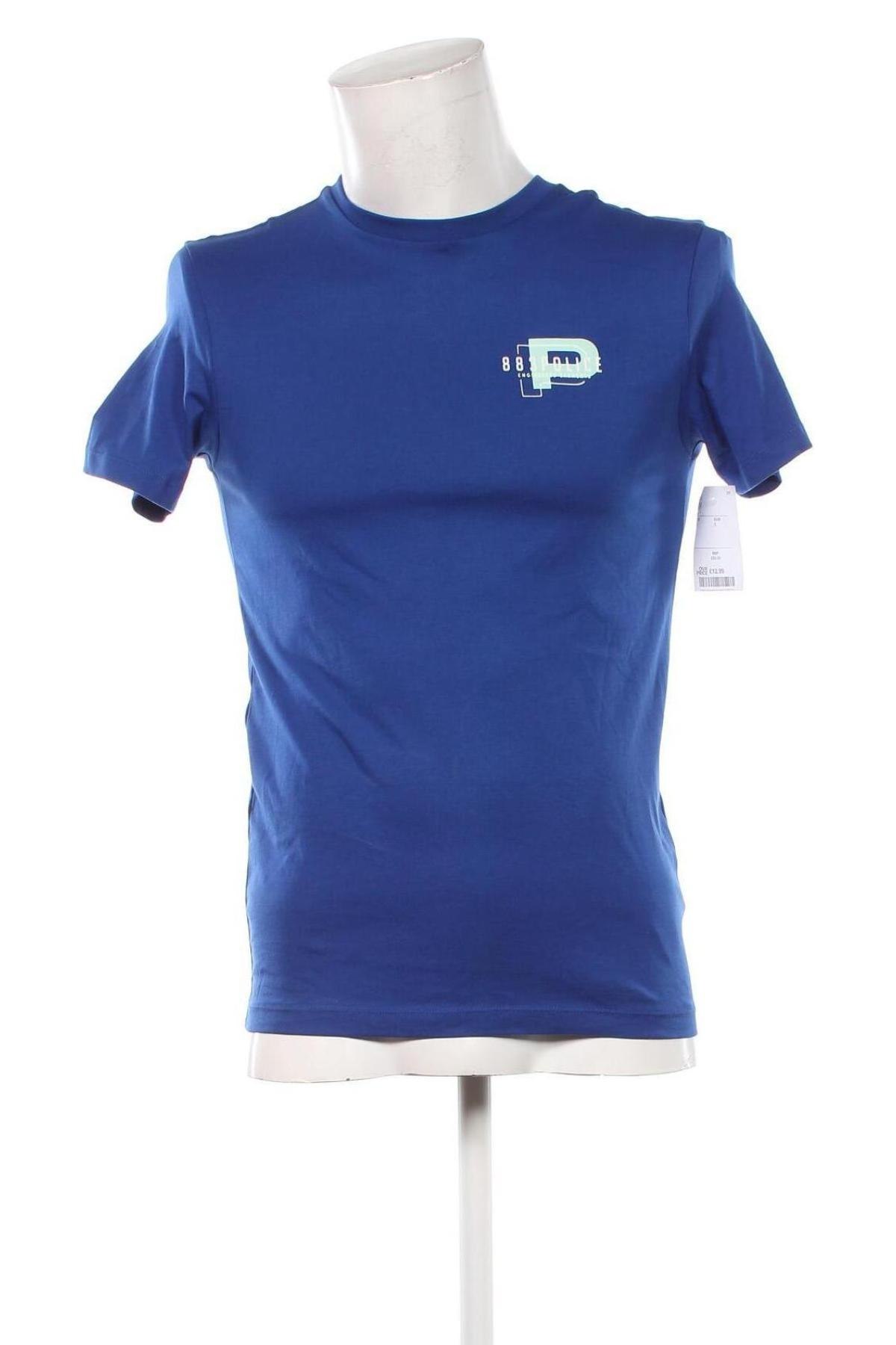 Herren T-Shirt 883 Police, Größe S, Farbe Blau, Preis € 16,99