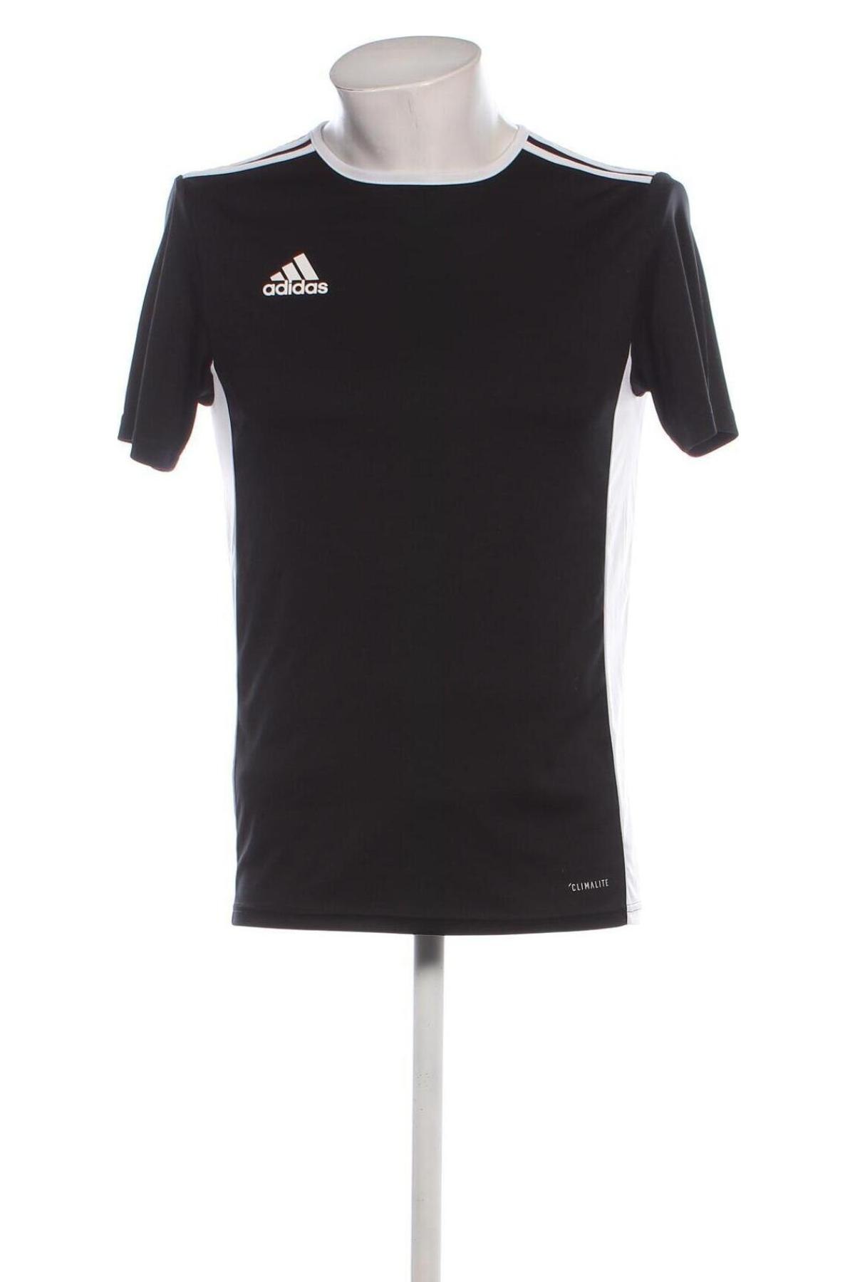 Tricou de bărbați Adidas, Mărime S, Culoare Negru, Preț 48,99 Lei