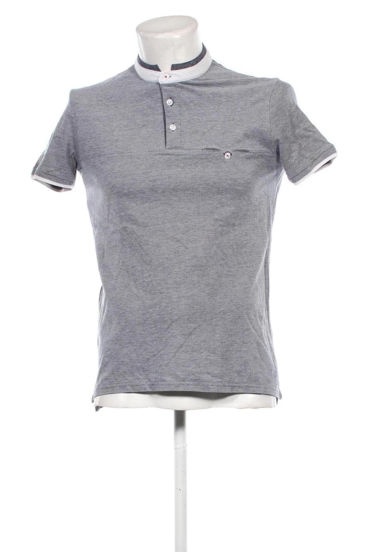 Herren T-Shirt Celio, Größe M, Farbe Grau, Preis € 6,99