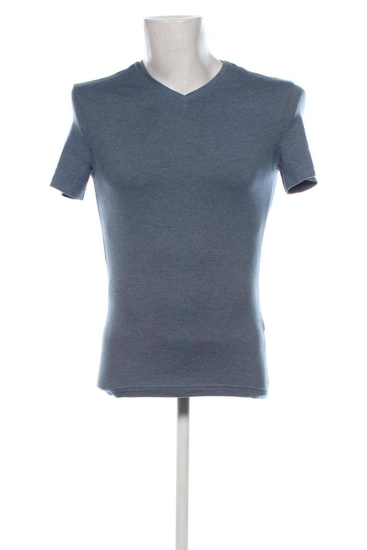 Herren T-Shirt H&M, Größe S, Farbe Blau, Preis 6,99 €