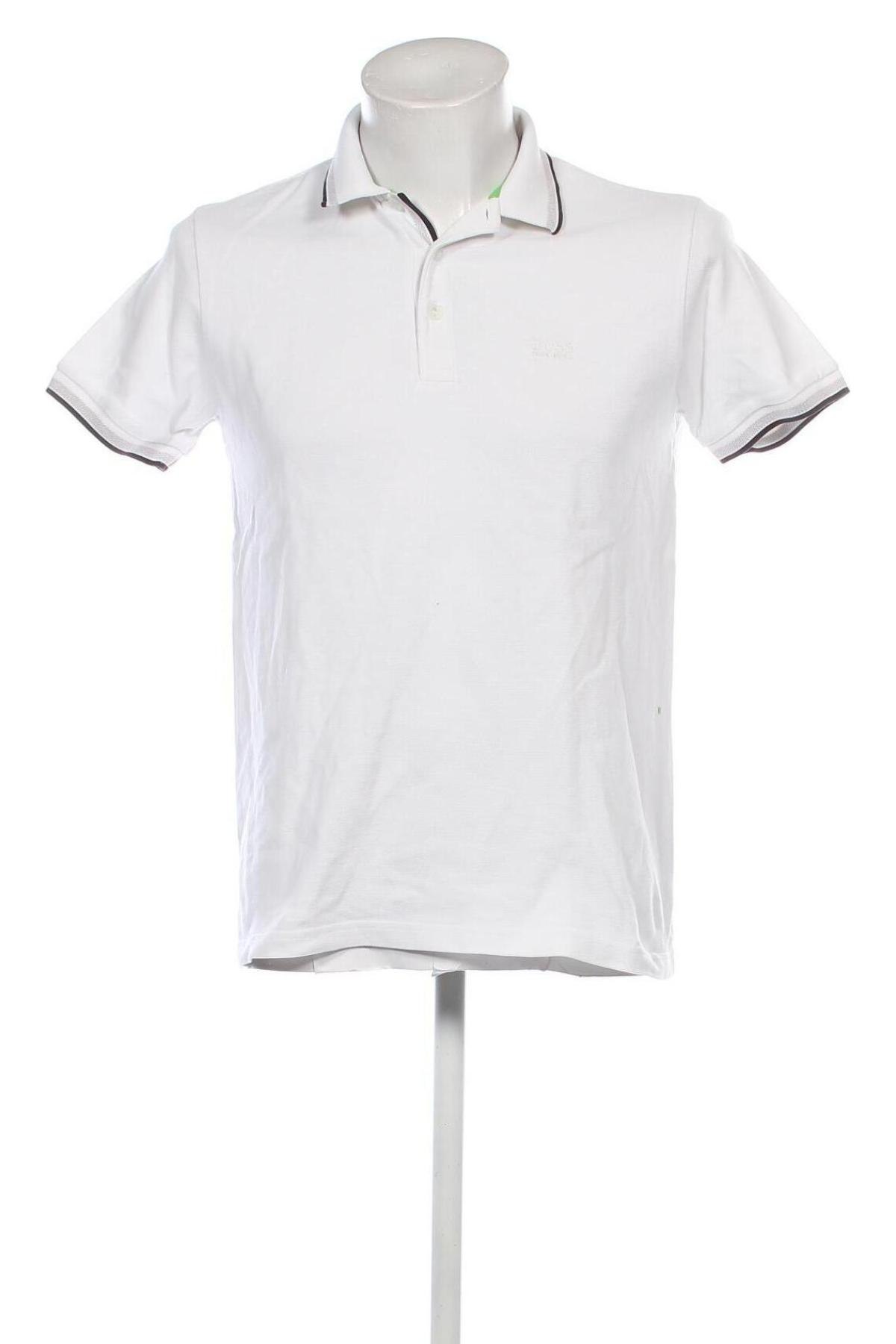 Ανδρικό t-shirt Hugo Boss, Μέγεθος M, Χρώμα Λευκό, Τιμή 22,95 €