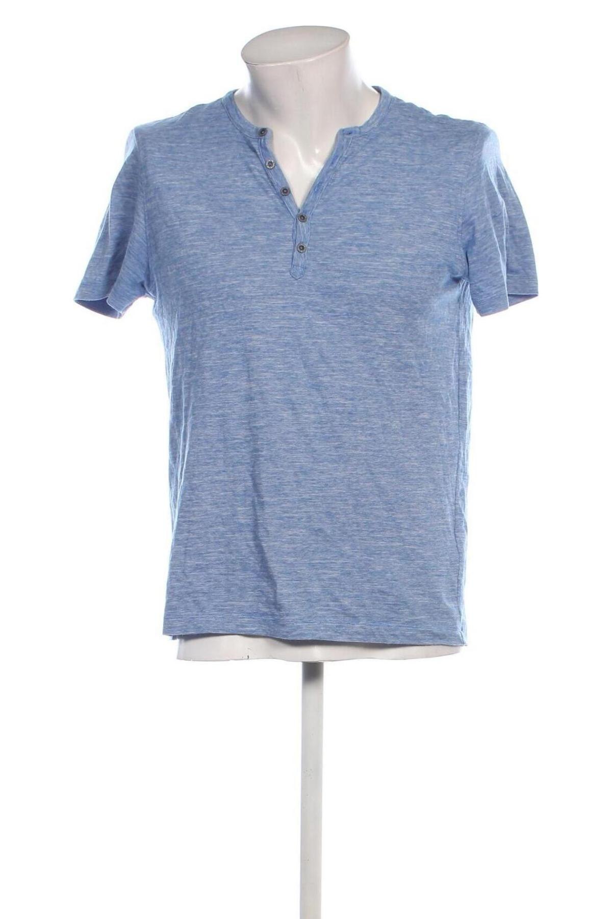 Herren T-Shirt McNeal, Größe L, Farbe Blau, Preis 8,00 €