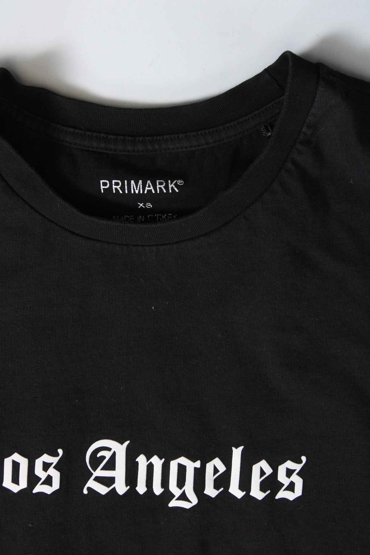 Herren T-Shirt Primark, Größe XS, Farbe Schwarz, Preis € 6,49