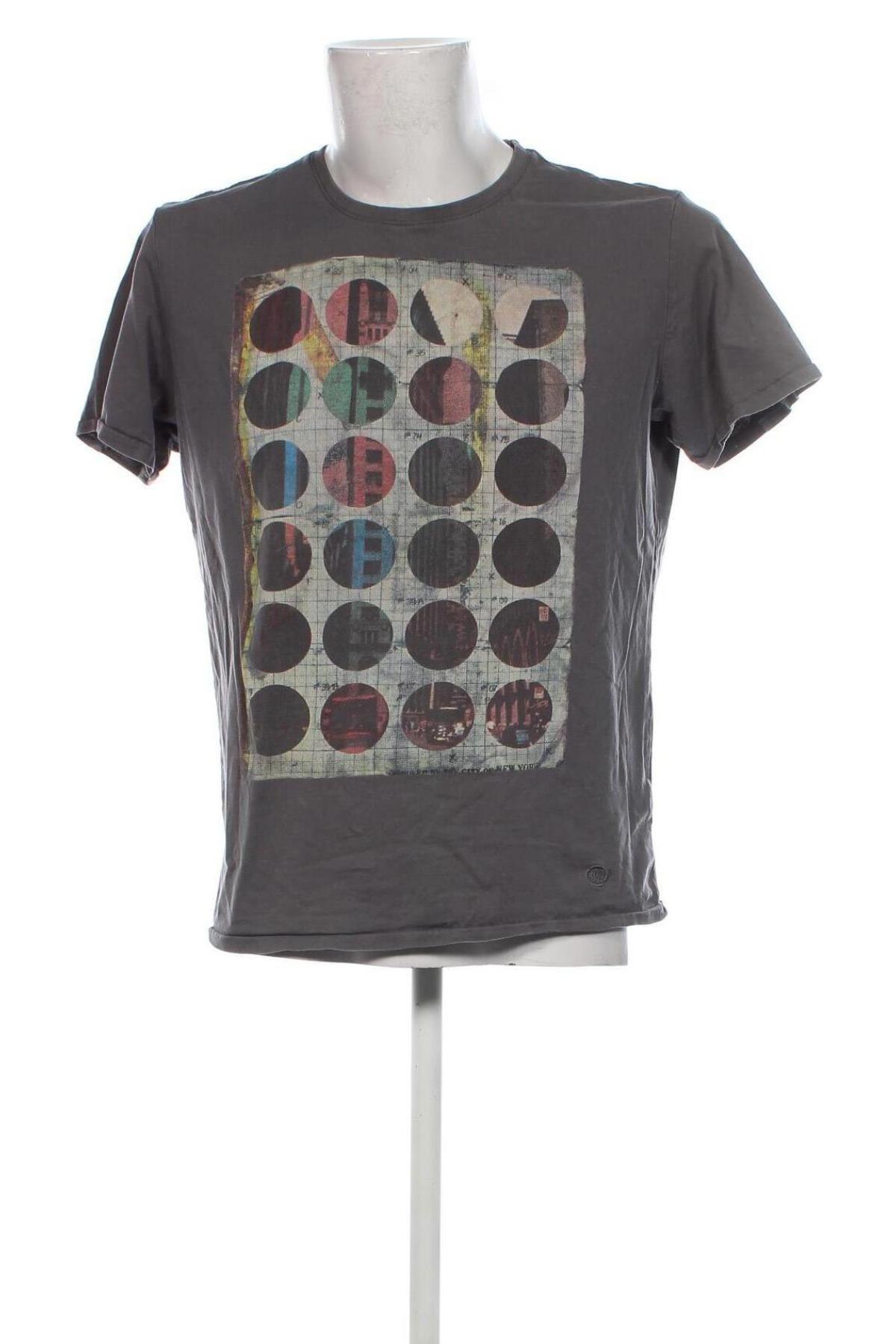 Herren T-Shirt S.Oliver, Größe XL, Farbe Grau, Preis € 5,99