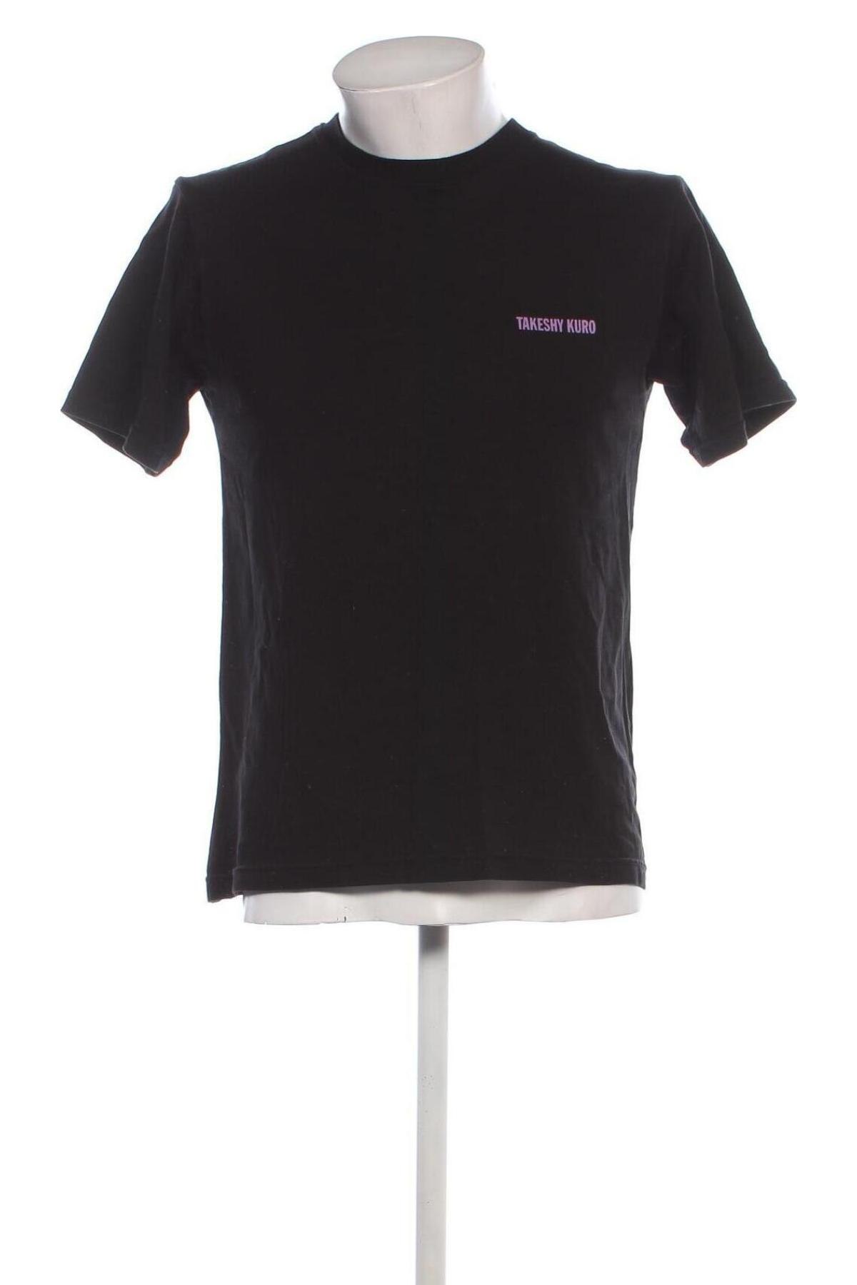 Herren T-Shirt Takeshy Kurosawa, Größe L, Farbe Schwarz, Preis € 23,37