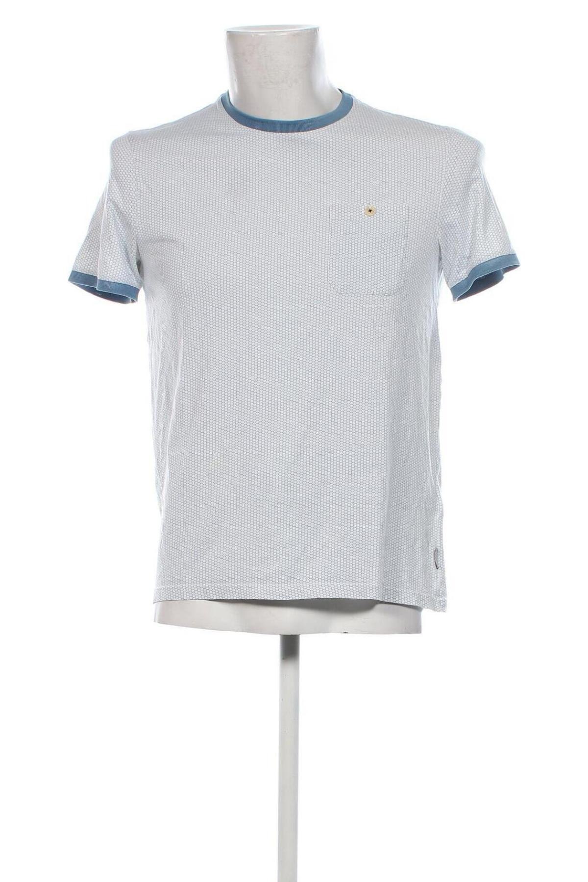 Herren T-Shirt Ted Baker, Größe M, Farbe Mehrfarbig, Preis € 17,49