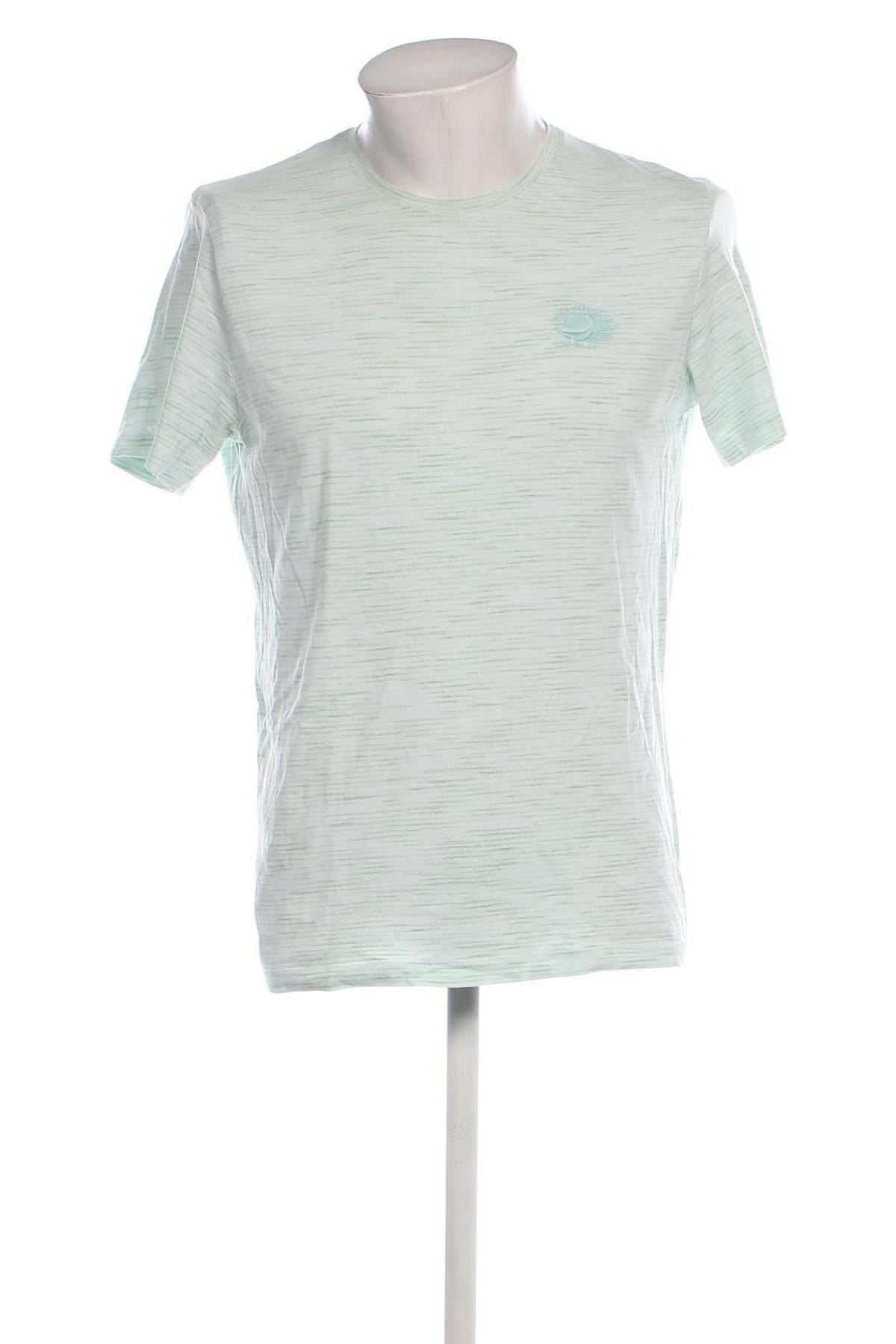 Herren T-Shirt Tom Tailor, Größe M, Farbe Grün, Preis € 5,99