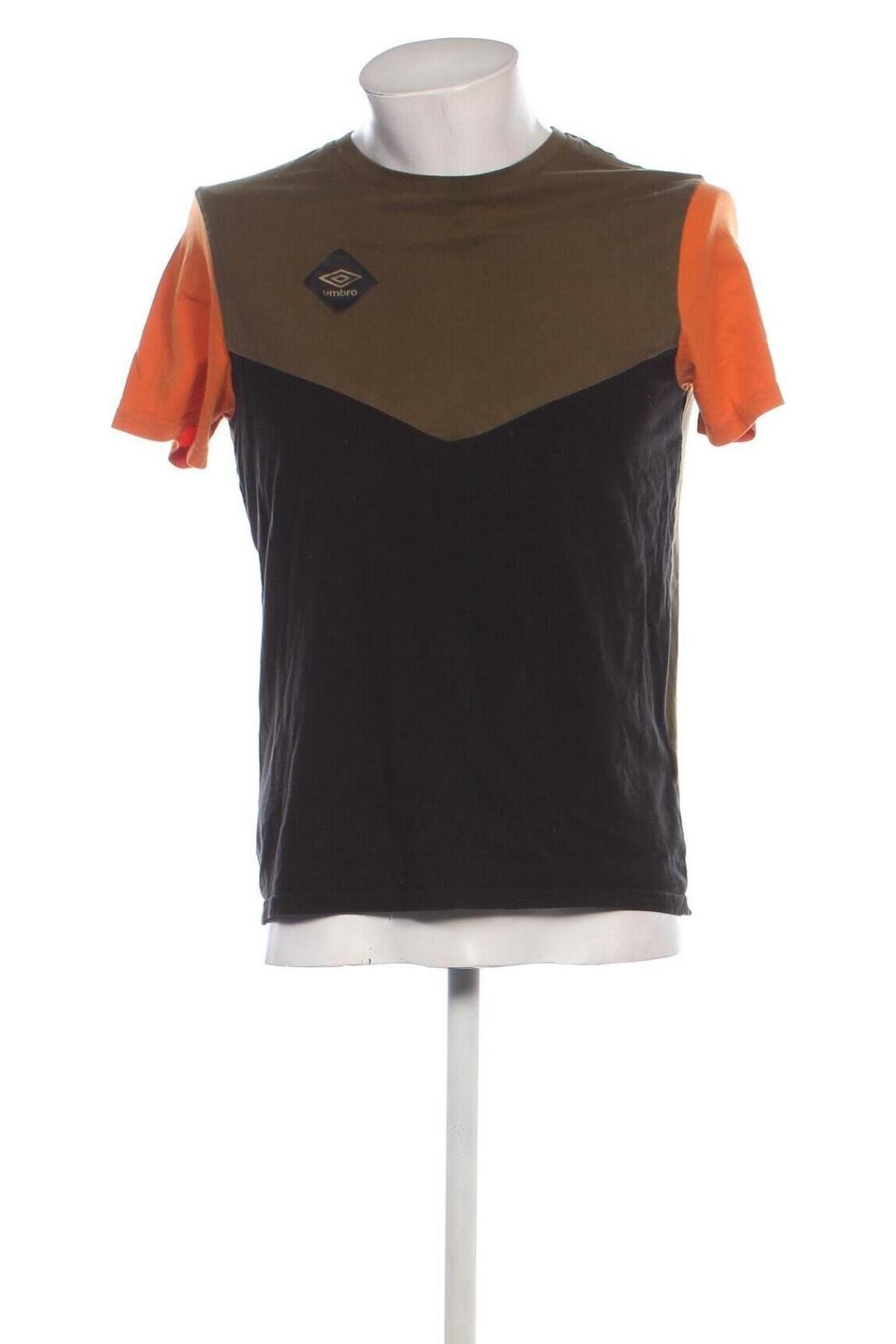 Herren T-Shirt Umbro, Größe M, Farbe Mehrfarbig, Preis € 12,45