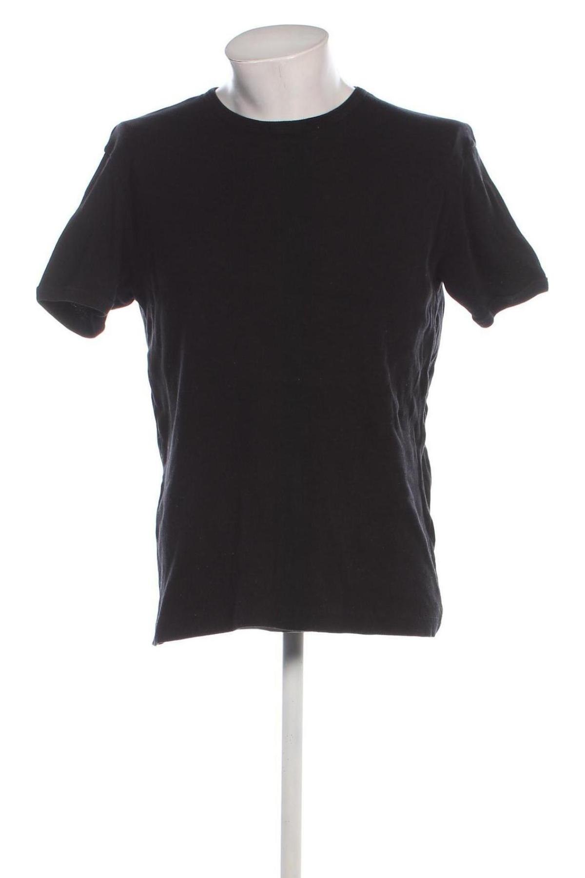 Herren T-Shirt Zara, Größe XL, Farbe Schwarz, Preis 5,99 €