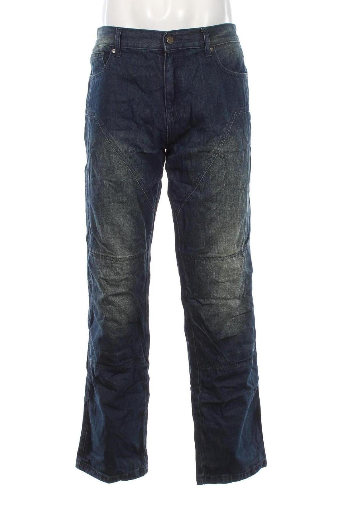 Herren Jeans, Größe L, Farbe Blau, Preis 13,99 €