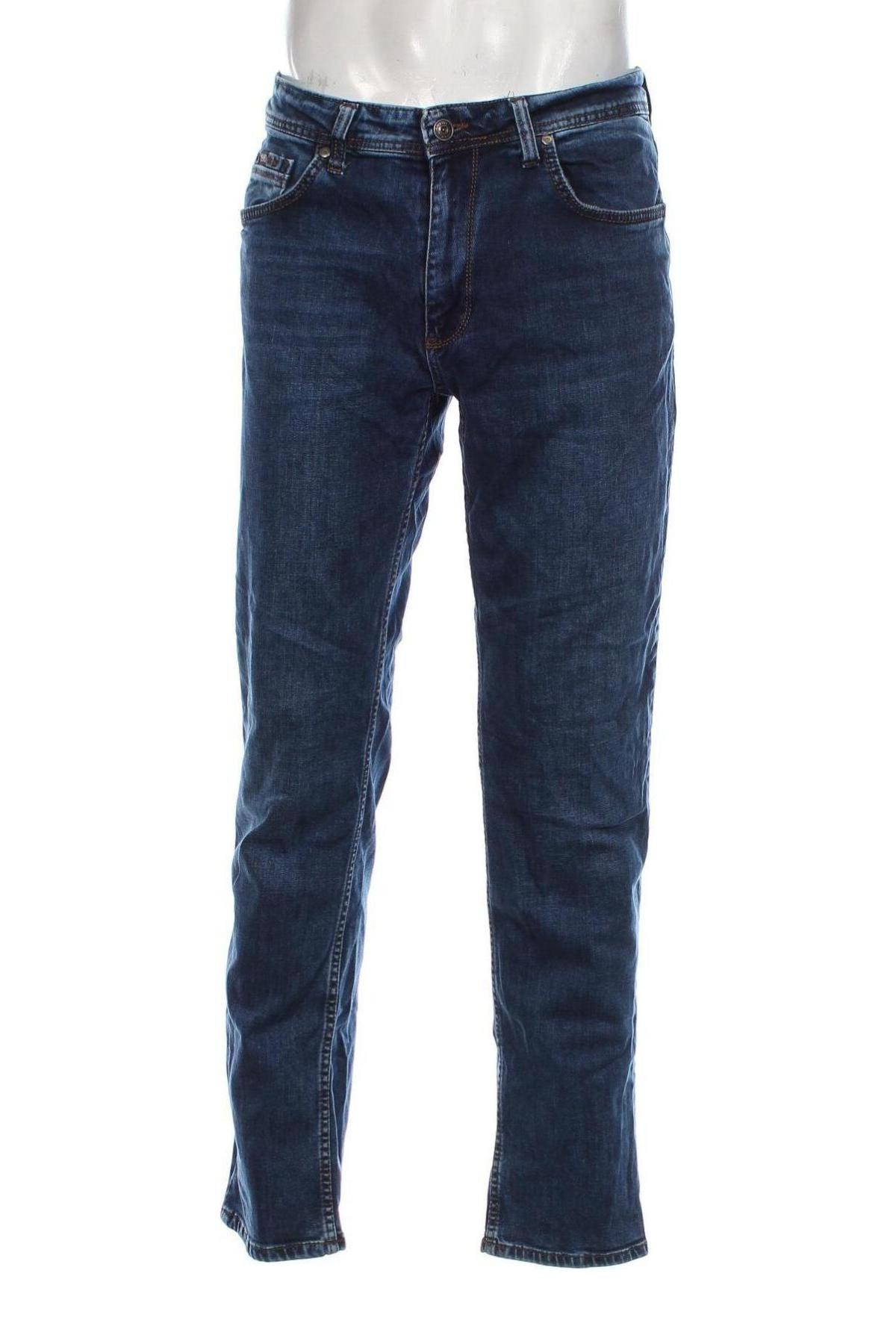 Herren Jeans, Größe L, Farbe Blau, Preis 12,99 €