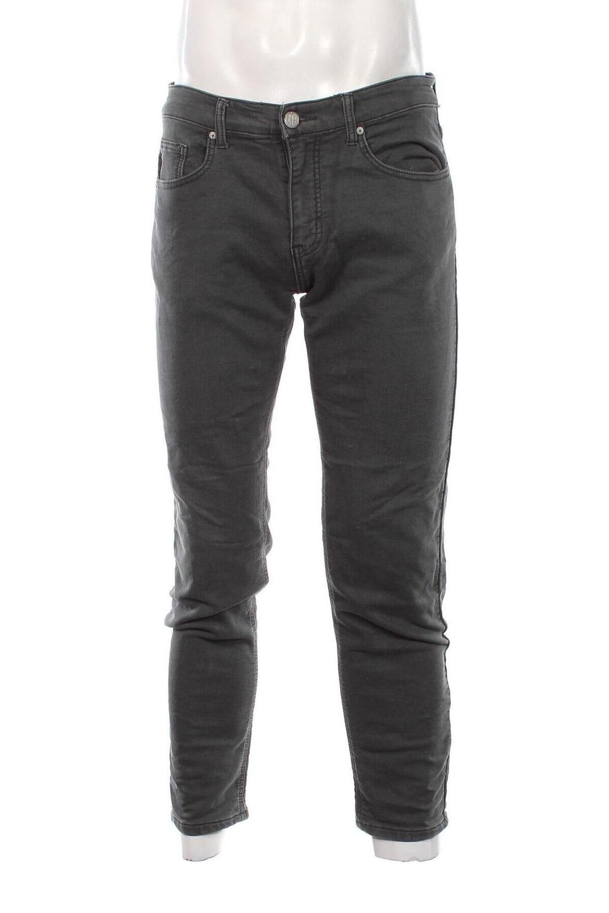 Herren Jeans, Größe M, Farbe Grau, Preis € 11,49