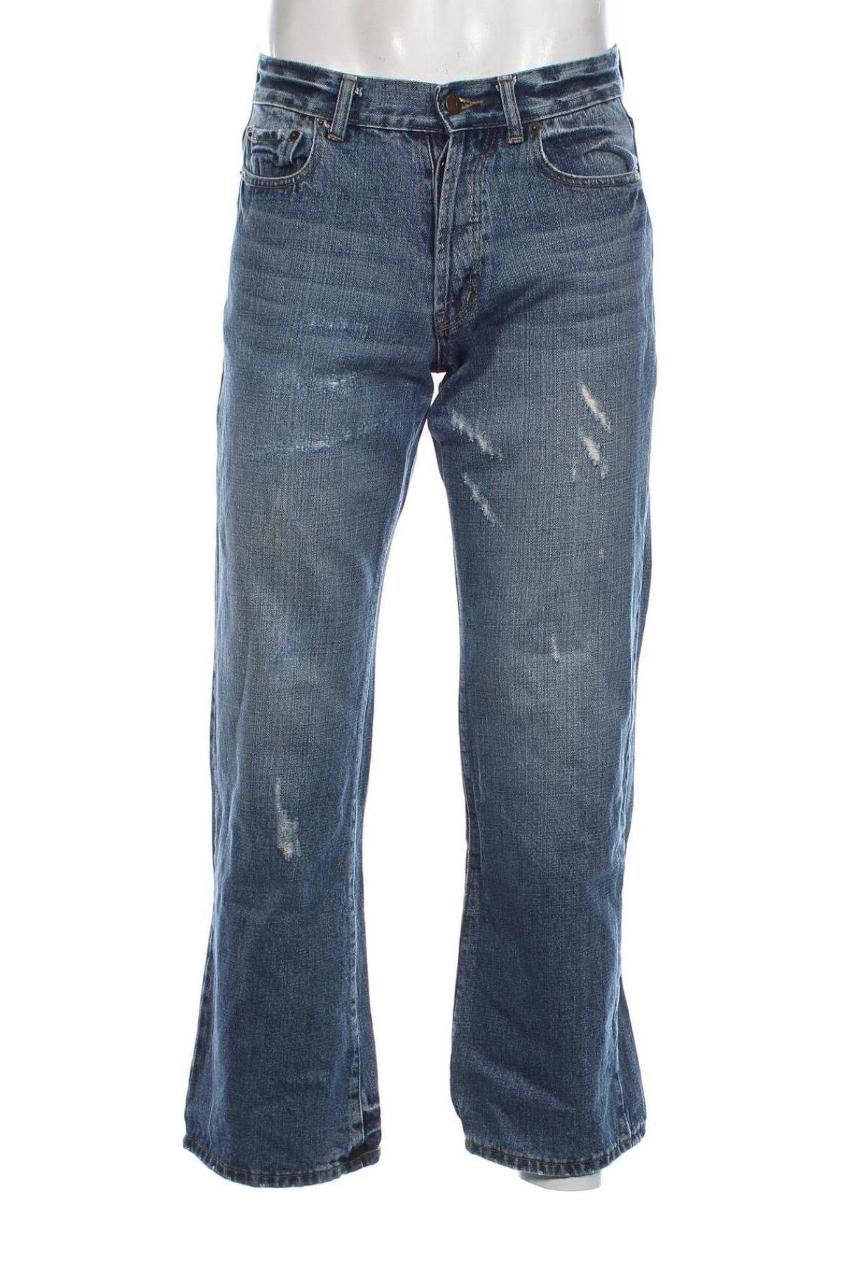 Herren Jeans, Größe M, Farbe Blau, Preis 14,49 €