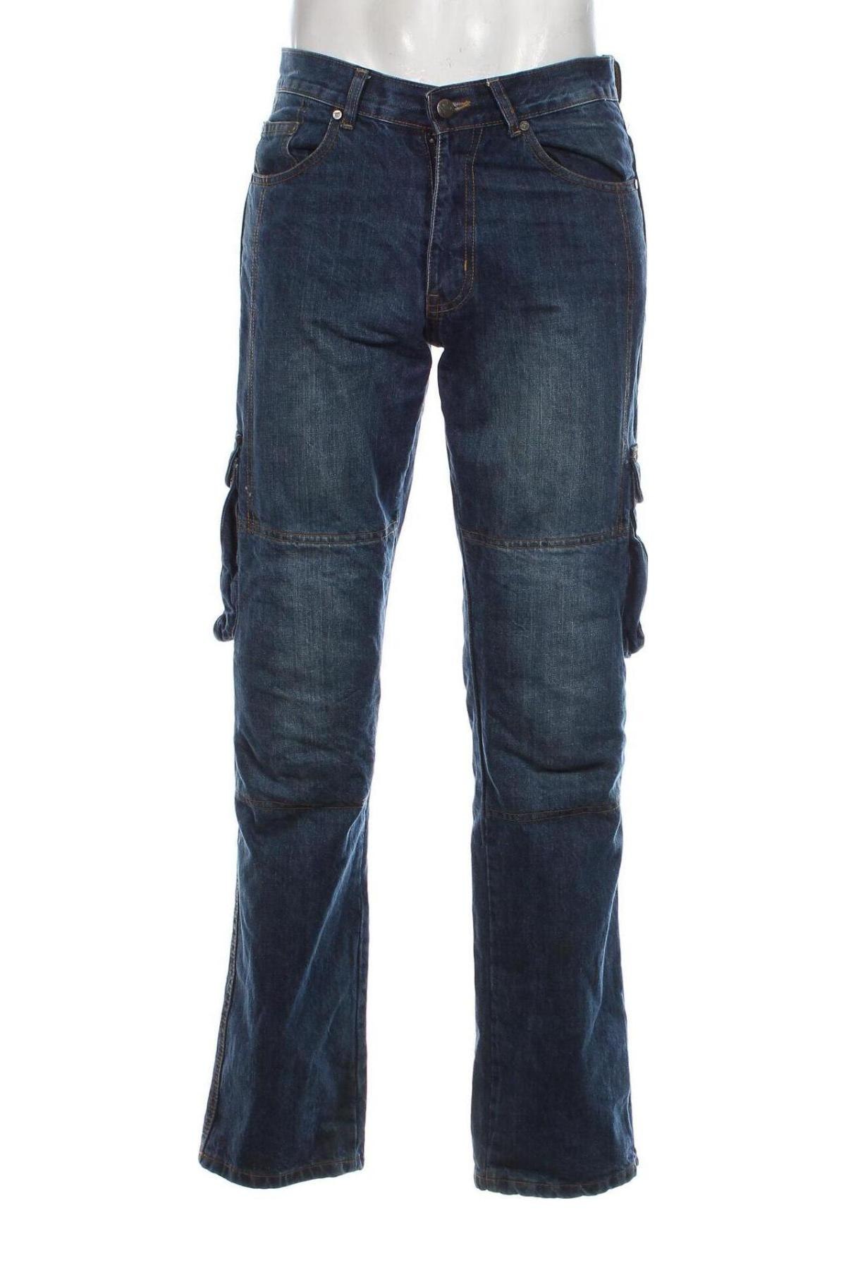 Herren Jeans, Größe M, Farbe Blau, Preis € 25,99