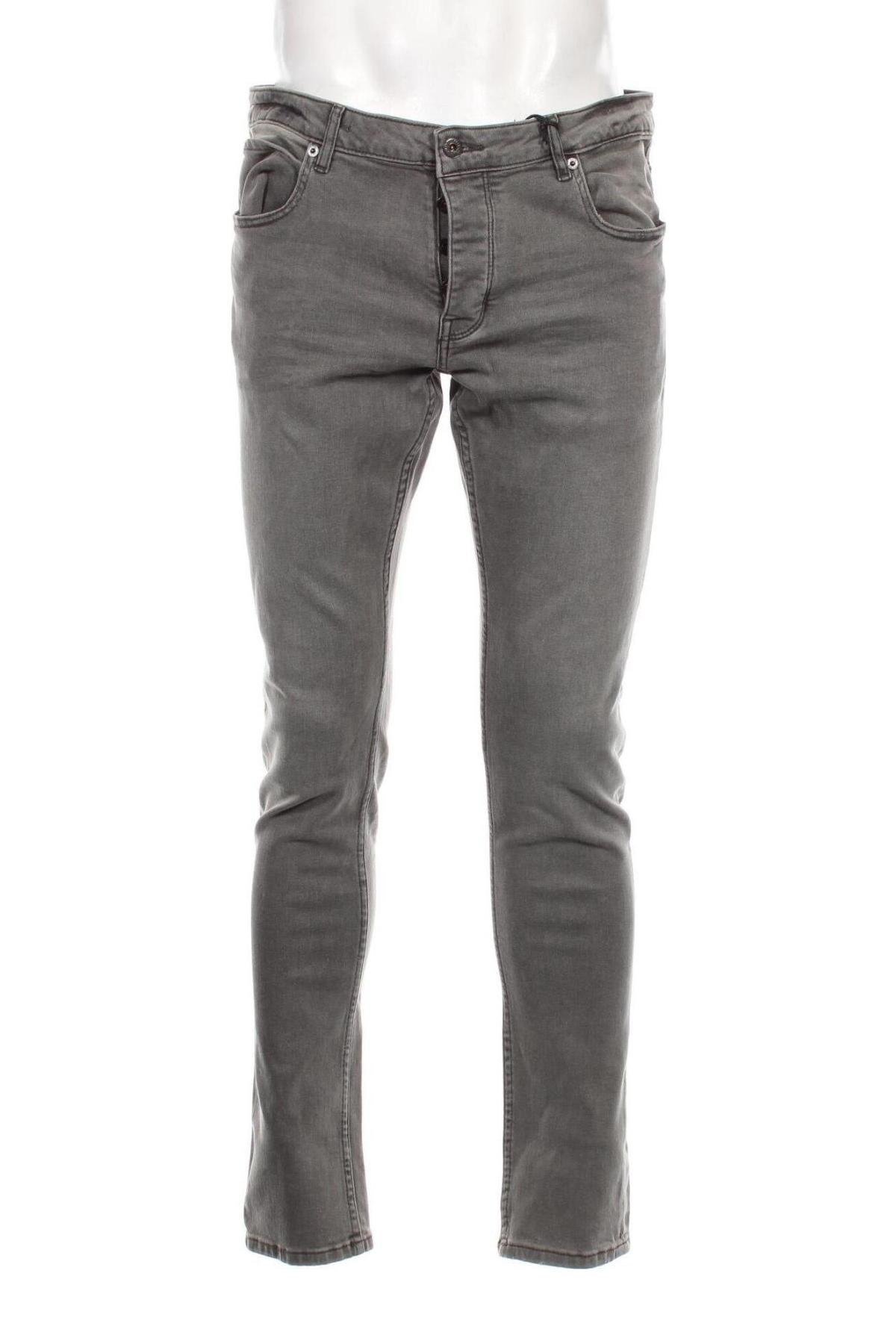 Herren Jeans ! Solid, Größe L, Farbe Grau, Preis € 50,23